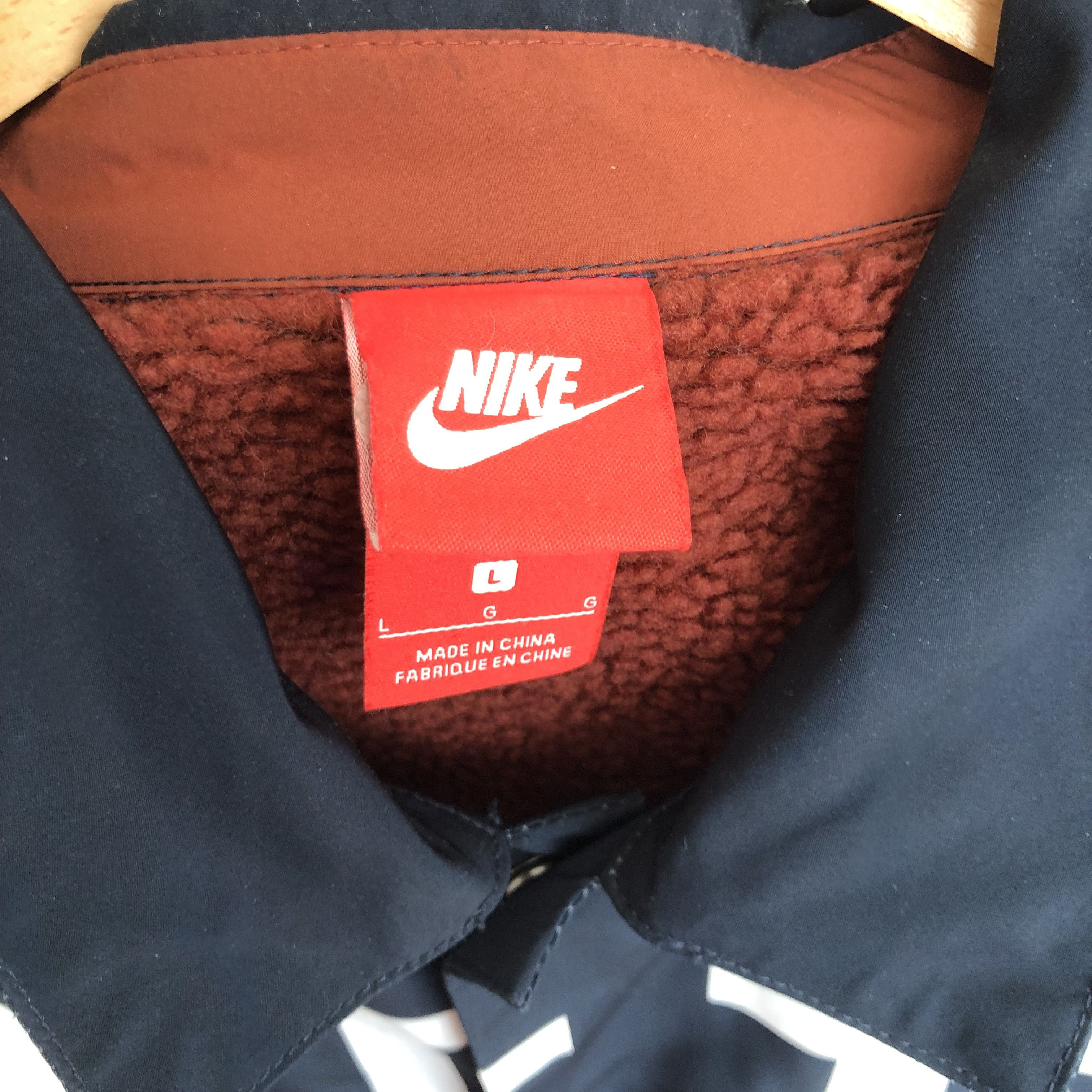 Nike × Patta Patta x Nike Windbreaker Size US L / EU 52-54 / 3 - 4 Thumbnail
