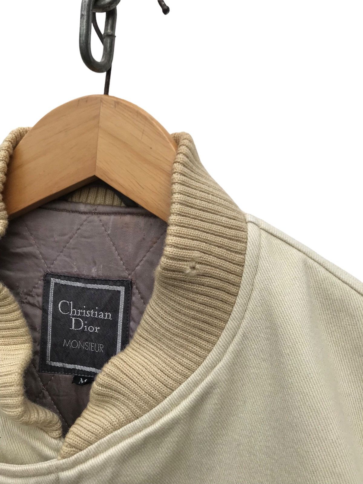 Christian Dior Monsieur Vintage Christian Dior Jacket Fashion Designer Jacket Size US M / EU 48-50 / 2 - 3 Thumbnail