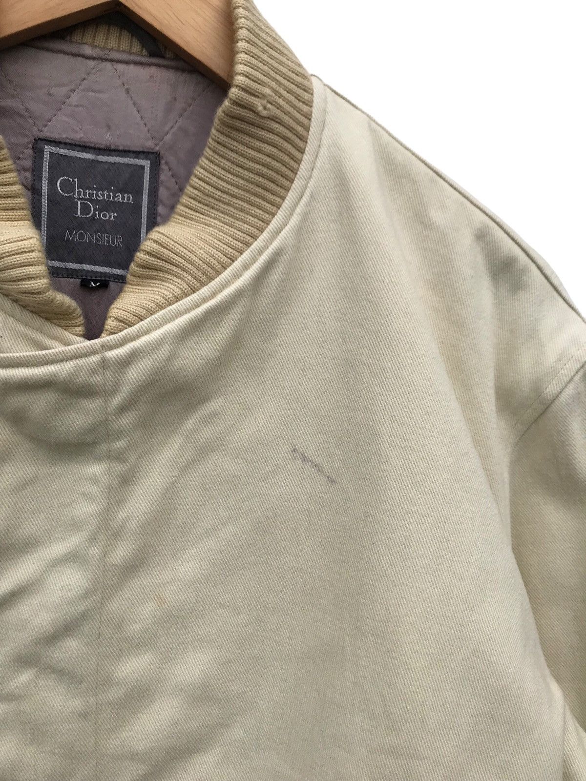 Christian Dior Monsieur Vintage Christian Dior Jacket Fashion Designer Jacket Size US M / EU 48-50 / 2 - 4 Thumbnail