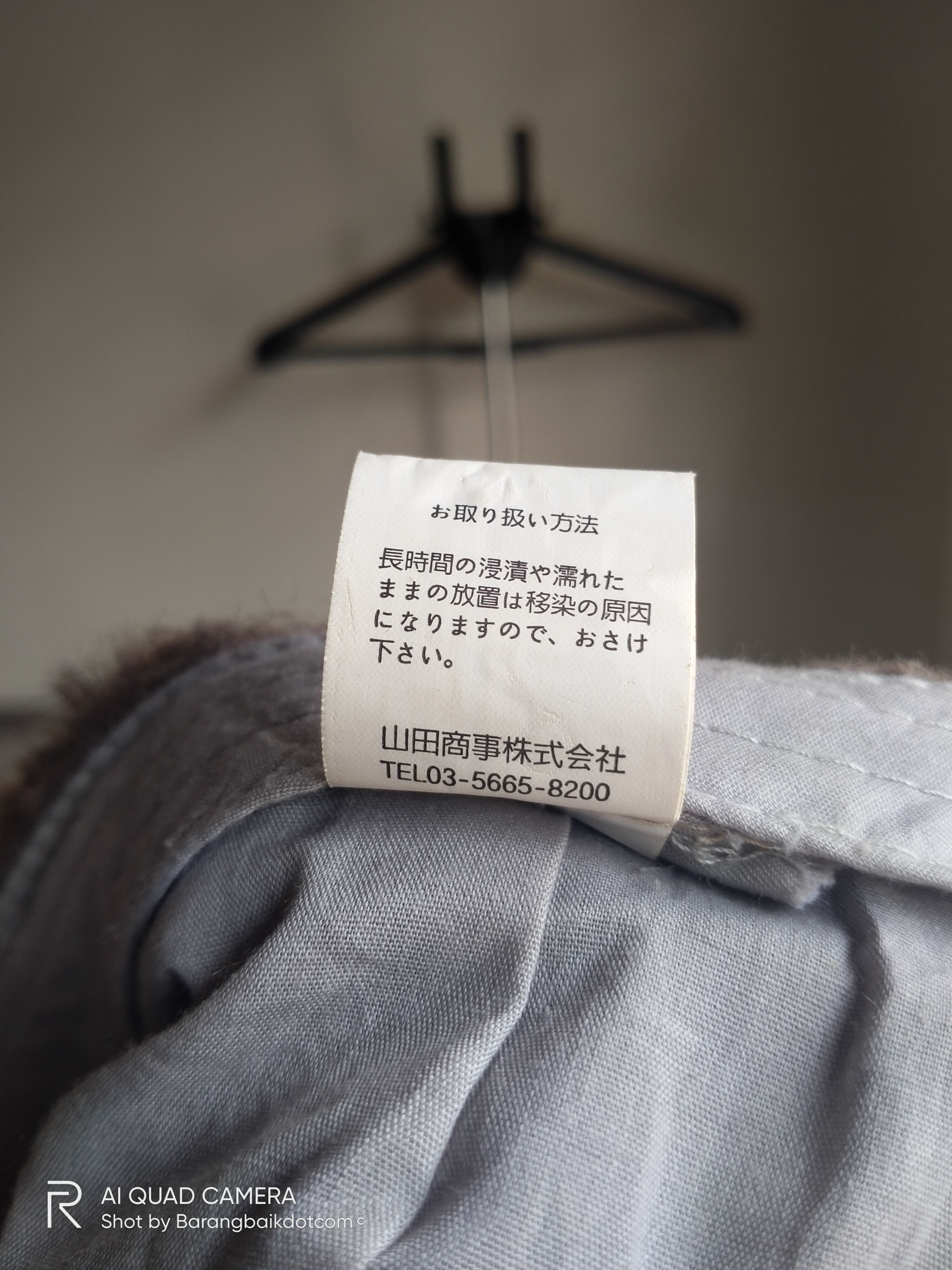 Japanese Brand Rare🔥 Faux fur cap hats Size ONE SIZE - 9 Thumbnail