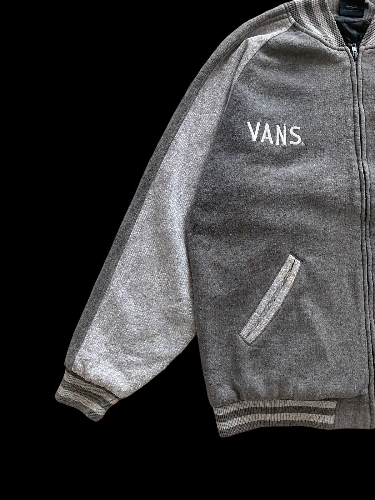 Vans × Vintage VANS USA Kenye West Sukajan jacket tiger big Logo Size US M / EU 48-50 / 2 - 6 Thumbnail