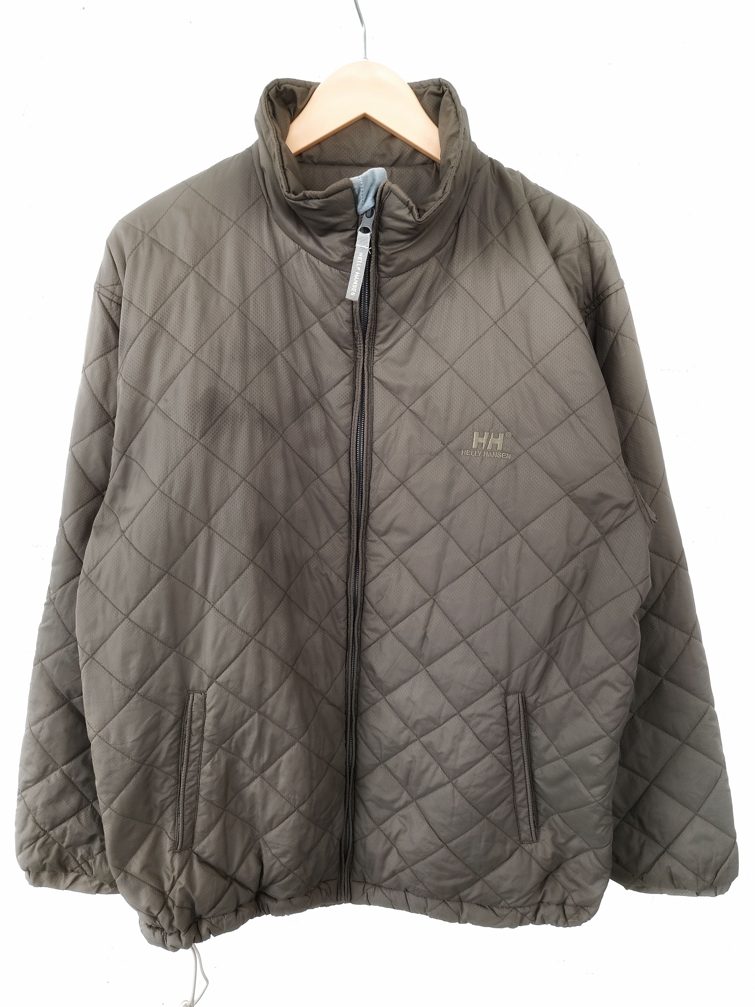 Helly Hansen Helly Hansen jacket zipper puffer Size US M / EU 48-50 / 2 - 1 Thumbnail