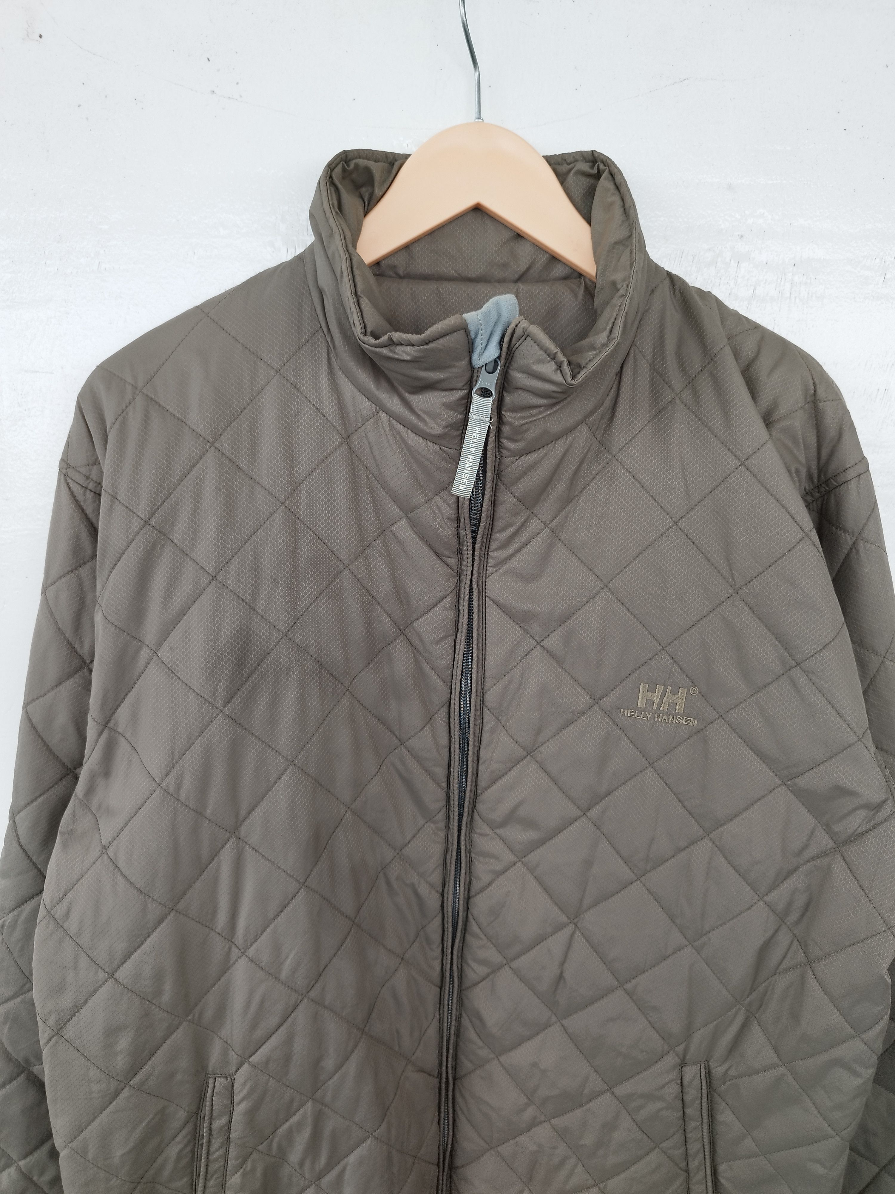 Helly Hansen Helly Hansen jacket zipper puffer Size US M / EU 48-50 / 2 - 2 Thumbnail