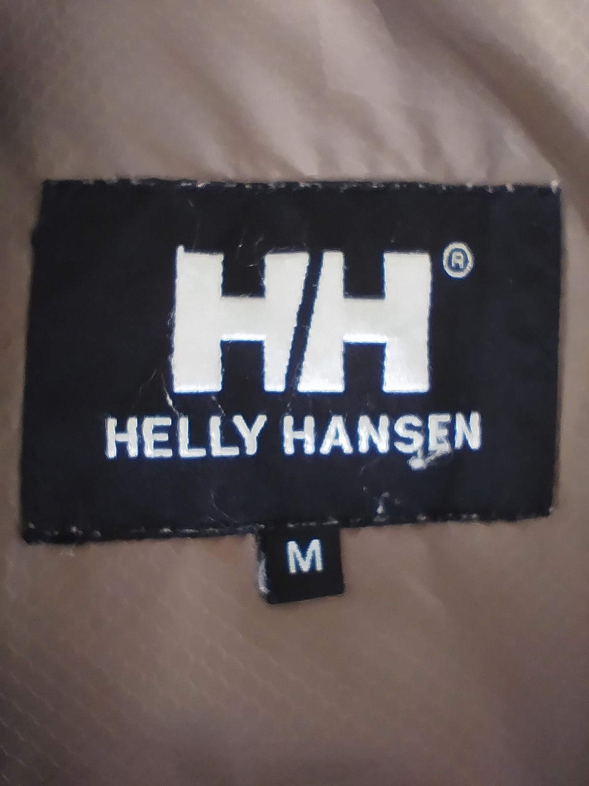 Helly Hansen Helly Hansen jacket zipper puffer Size US M / EU 48-50 / 2 - 5 Thumbnail