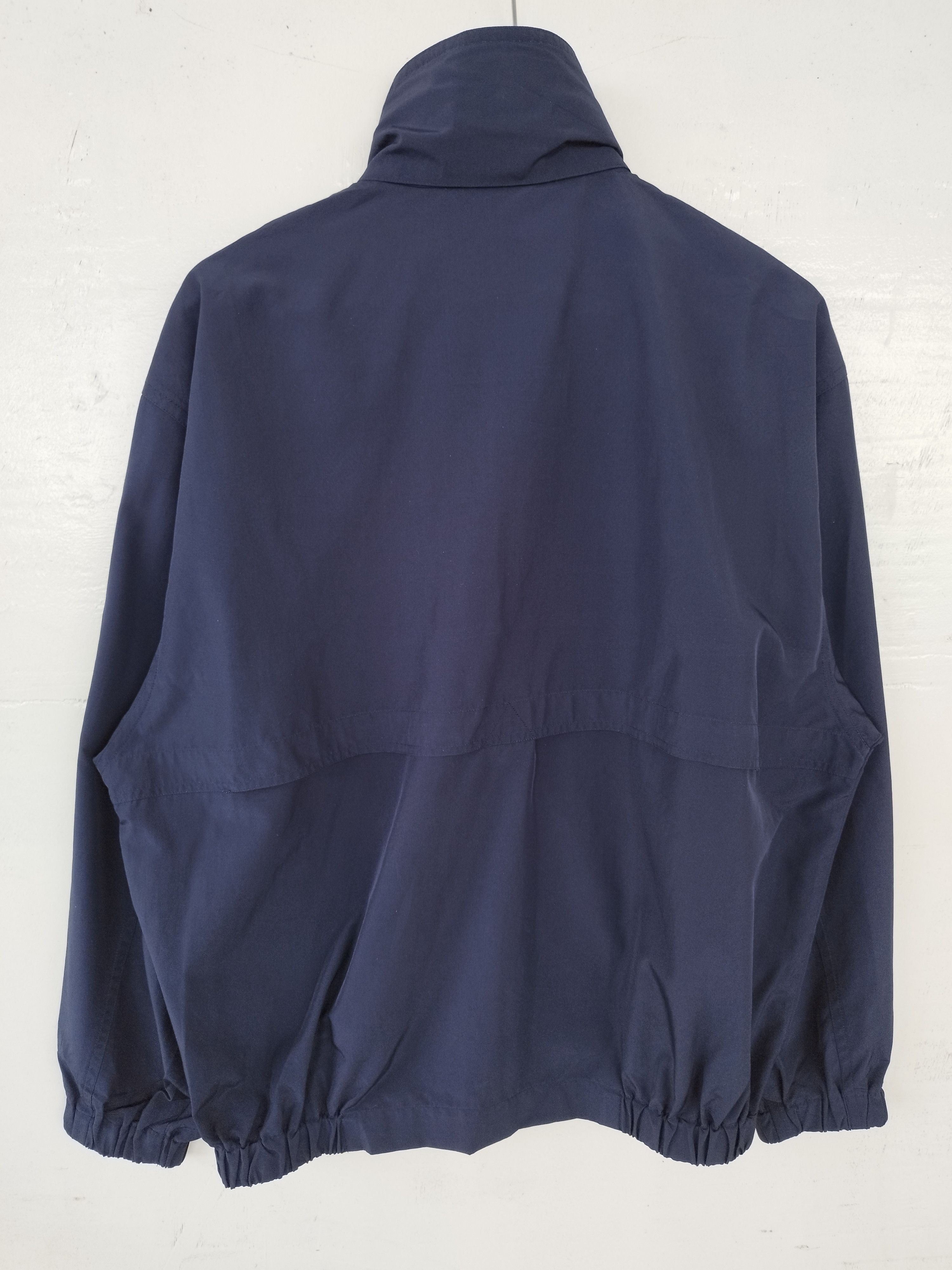 Japanese Brand Leyton House zipper jacket windbreaker Size US L / EU 52-54 / 3 - 4 Thumbnail