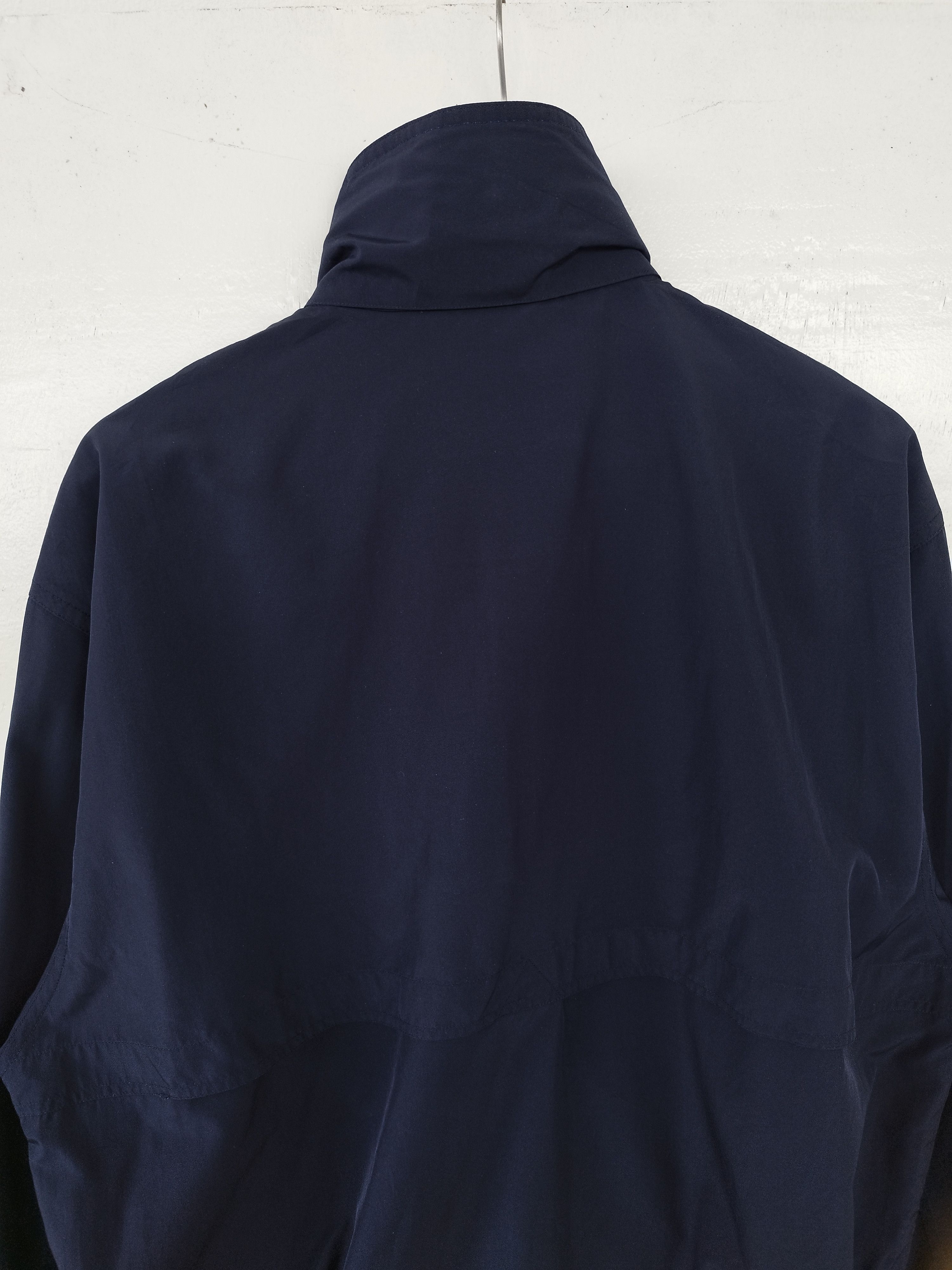 Japanese Brand Leyton House zipper jacket windbreaker Size US L / EU 52-54 / 3 - 5 Thumbnail