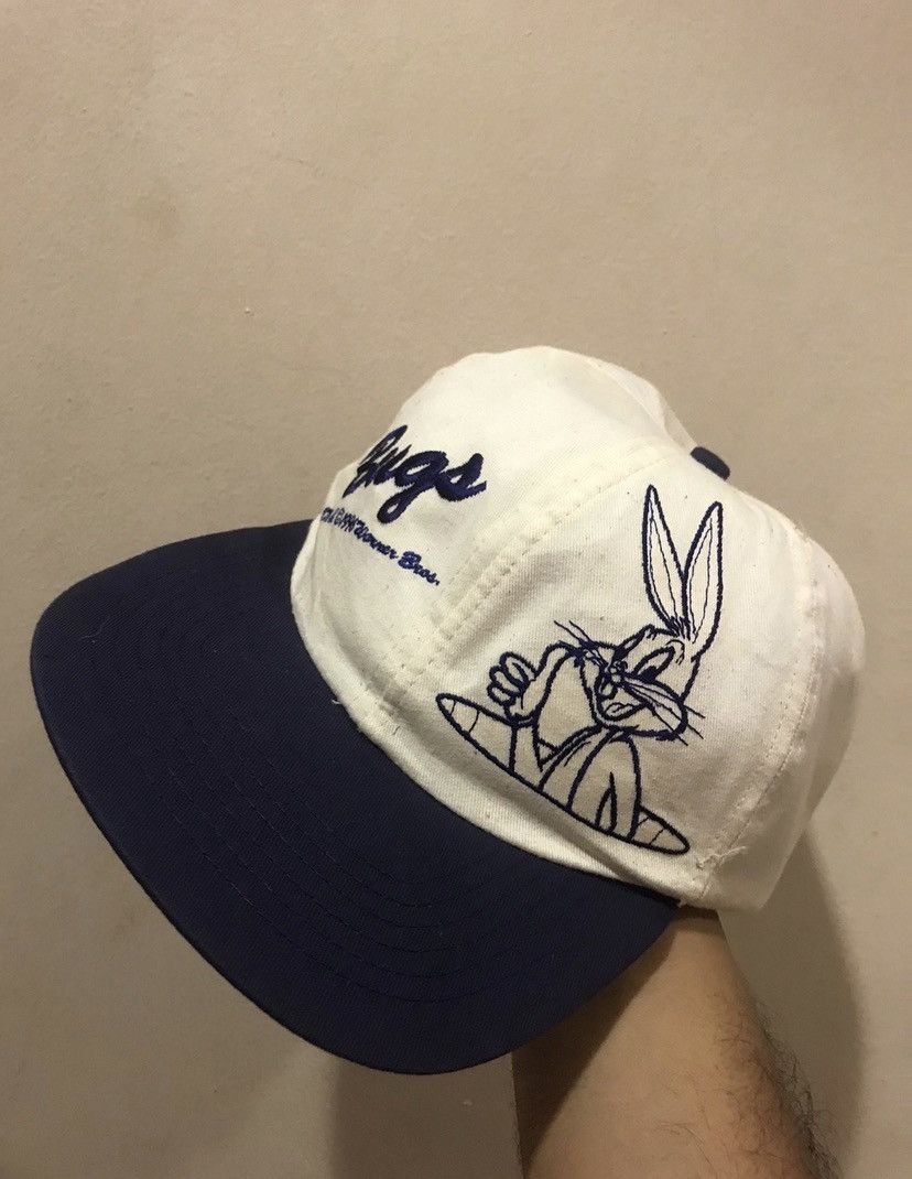 Cartoon Network × Vintage 🔥Vintage🔥 96’ Bugs Bunny Hat Size ONE SIZE - 1 Thumbnail