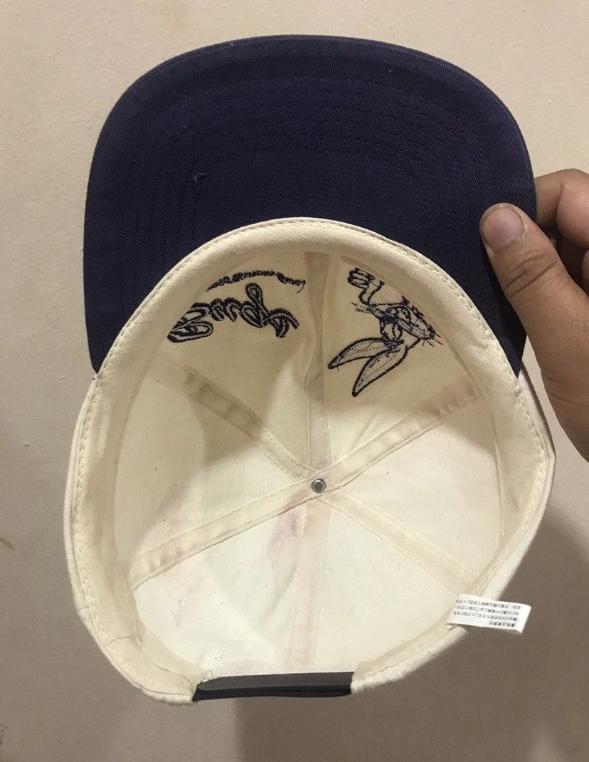 Cartoon Network × Vintage 🔥Vintage🔥 96’ Bugs Bunny Hat Size ONE SIZE - 6 Thumbnail