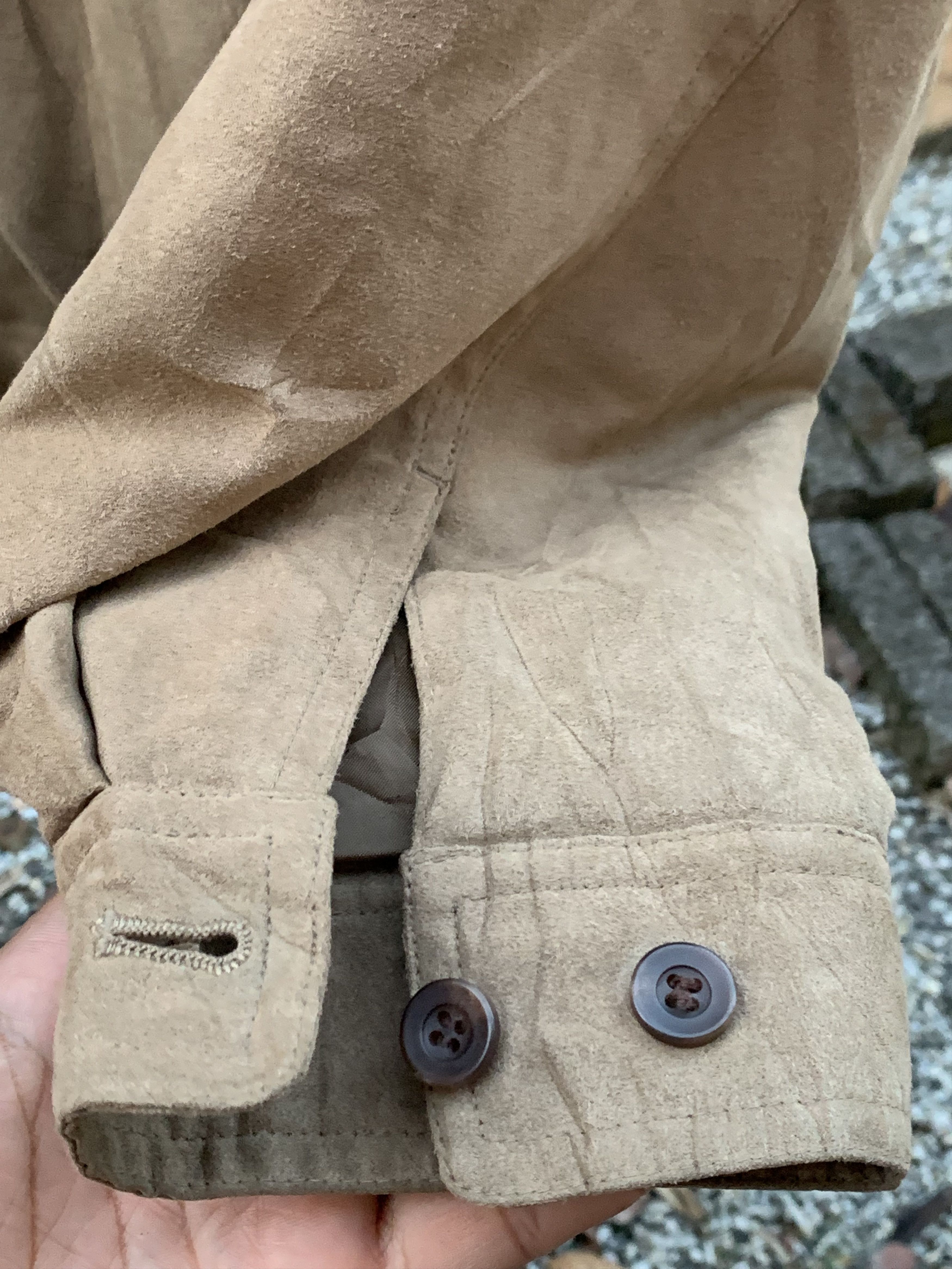 Japanese Brand 💥RARE💥 NICOLE ST. GILLES PARIS WORKWEAR JACKET Size US M / EU 48-50 / 2 - 8 Thumbnail