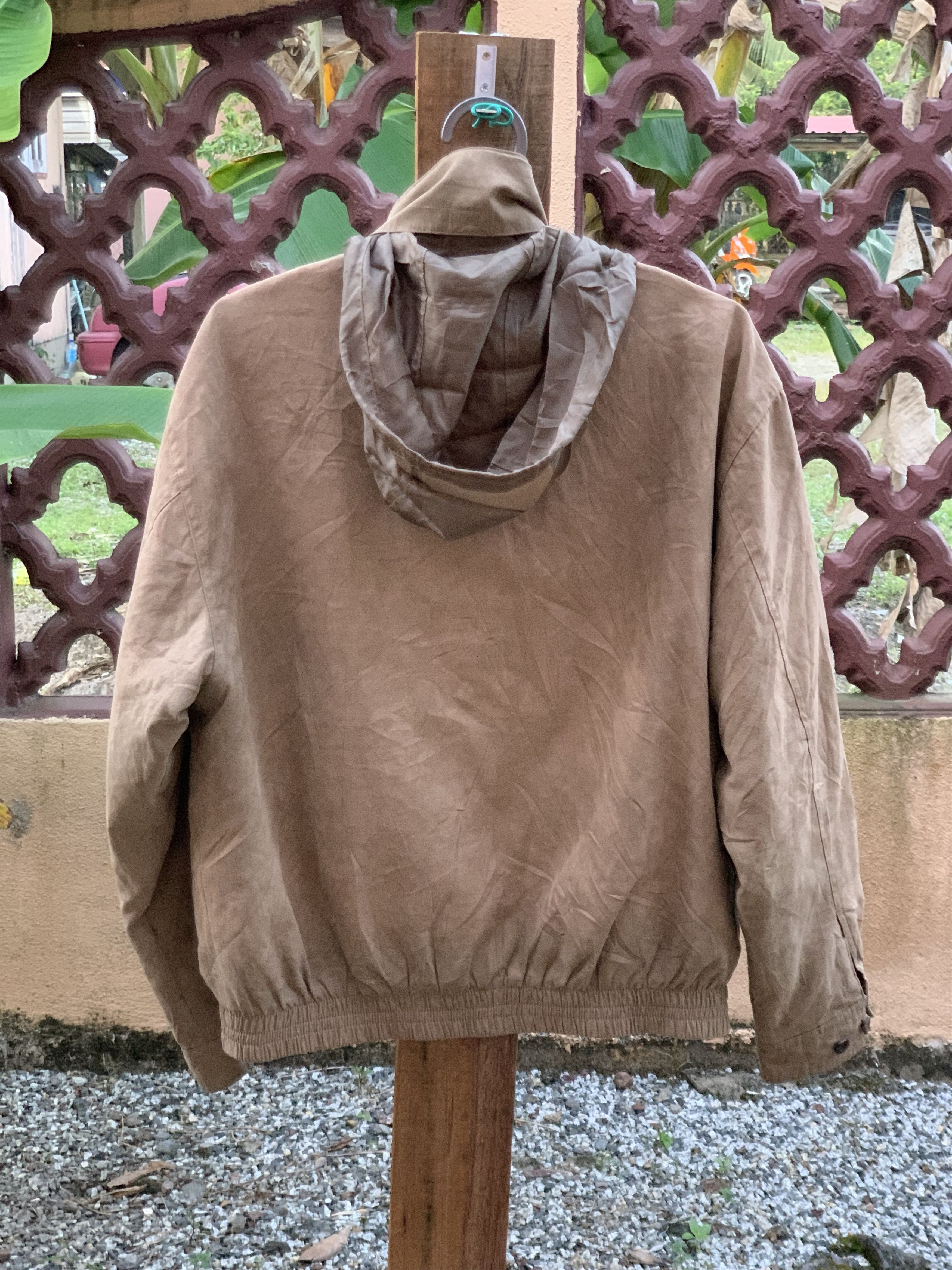 Japanese Brand 💥RARE💥 NICOLE ST. GILLES PARIS WORKWEAR JACKET Size US M / EU 48-50 / 2 - 2 Thumbnail