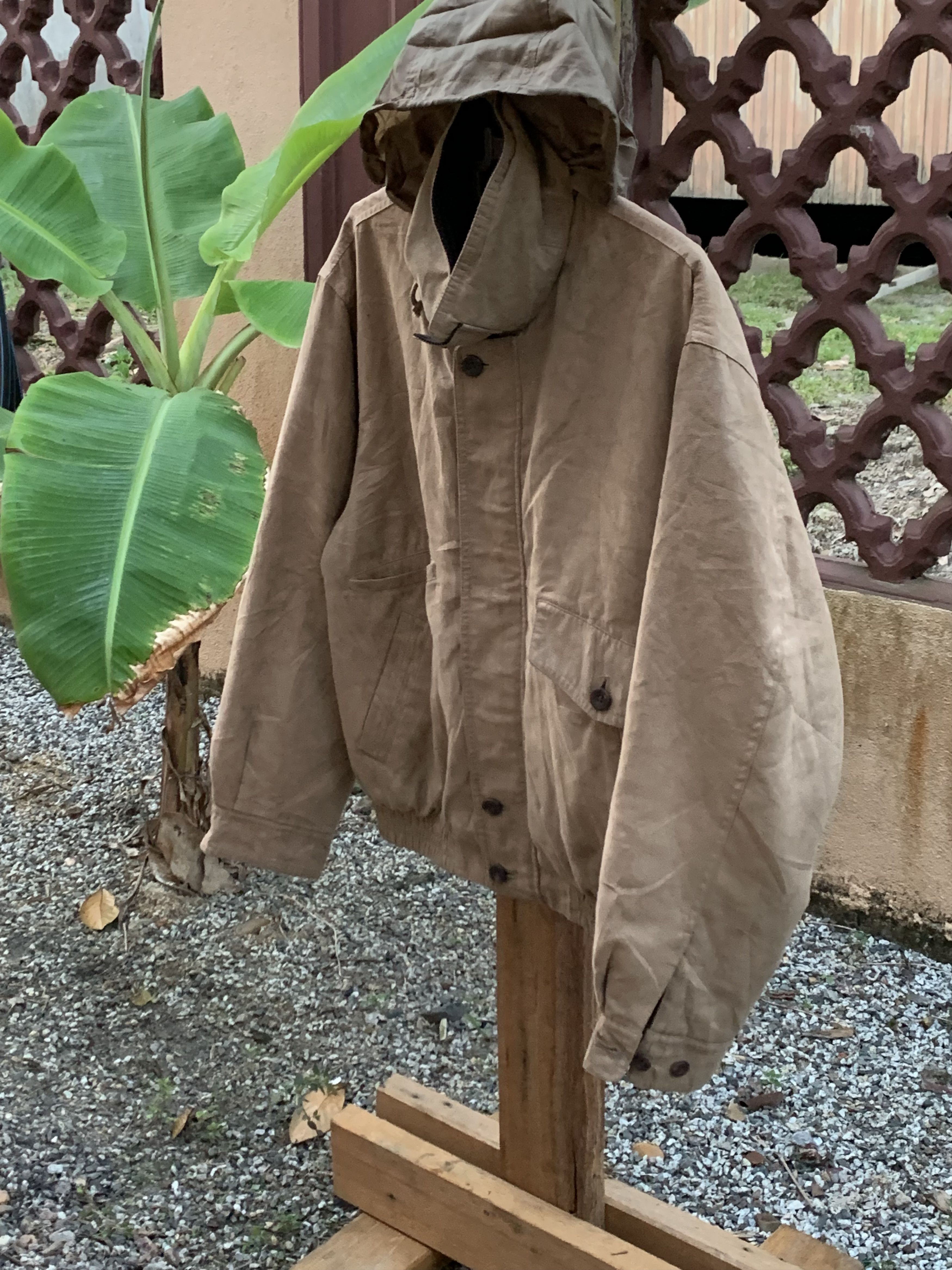 Japanese Brand 💥RARE💥 NICOLE ST. GILLES PARIS WORKWEAR JACKET Size US M / EU 48-50 / 2 - 5 Thumbnail