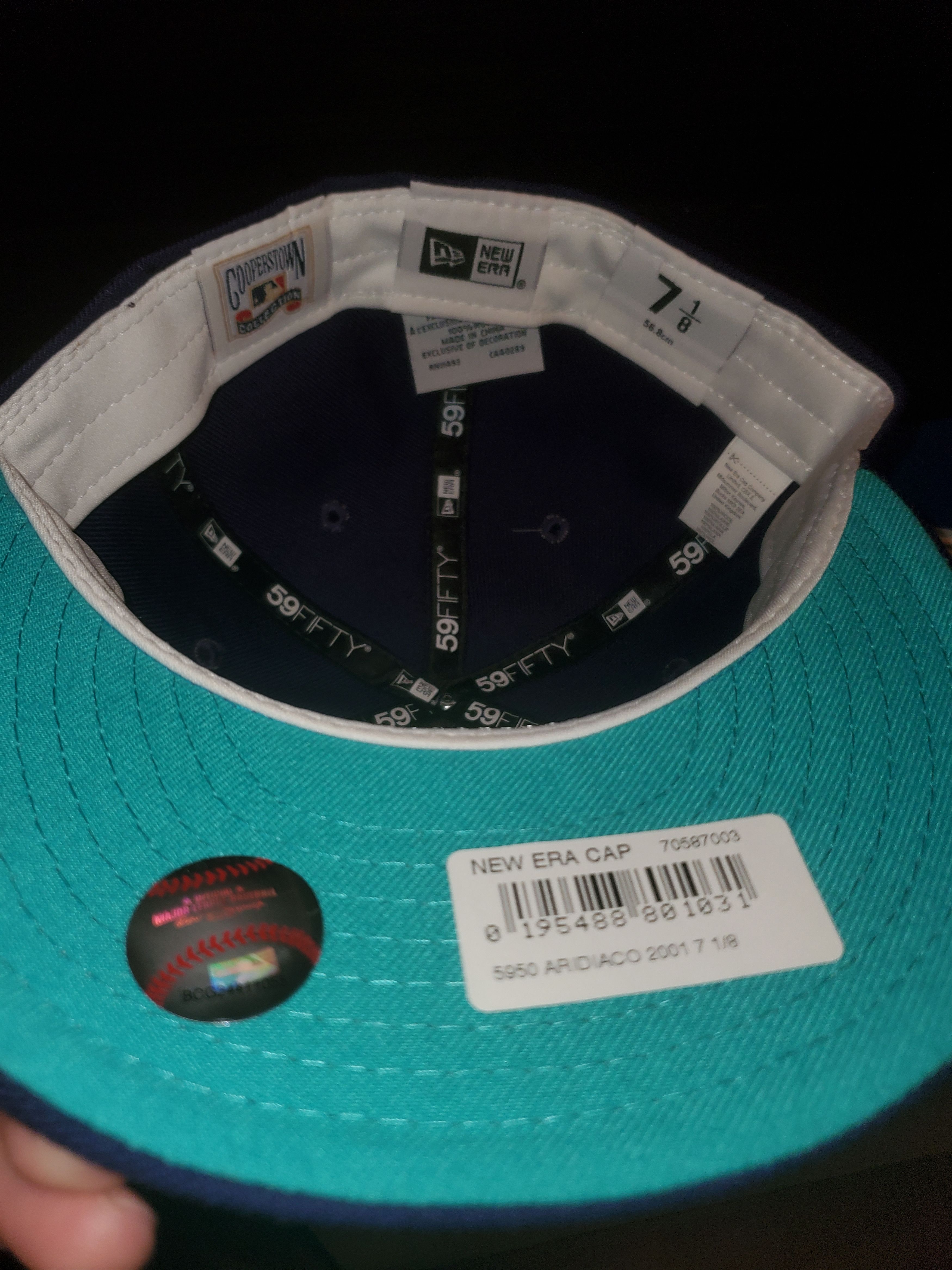 Arizona Diamondbacks Fitted Hat