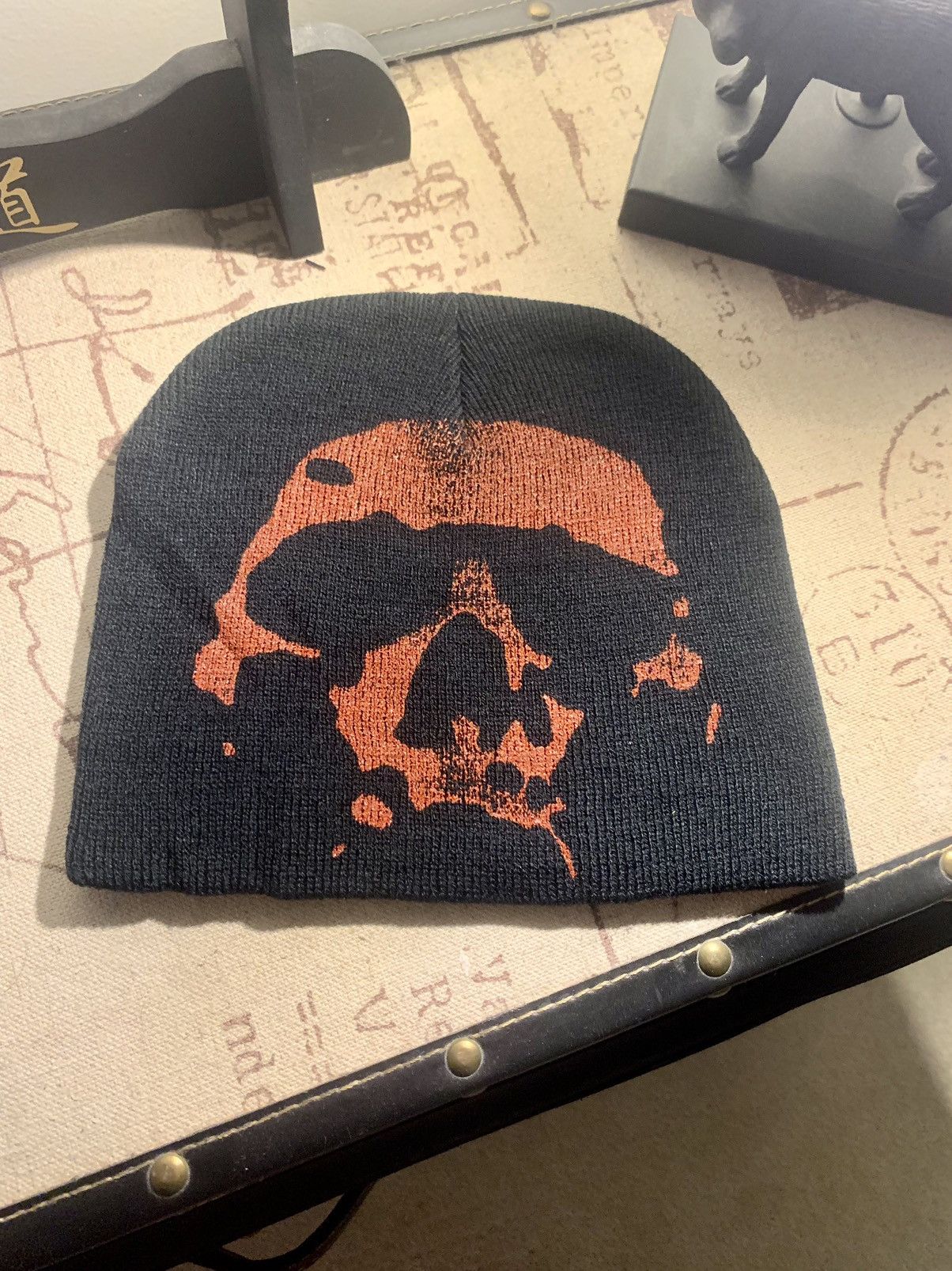 City City Zillakami Sosmula live skull beanie Grailed
