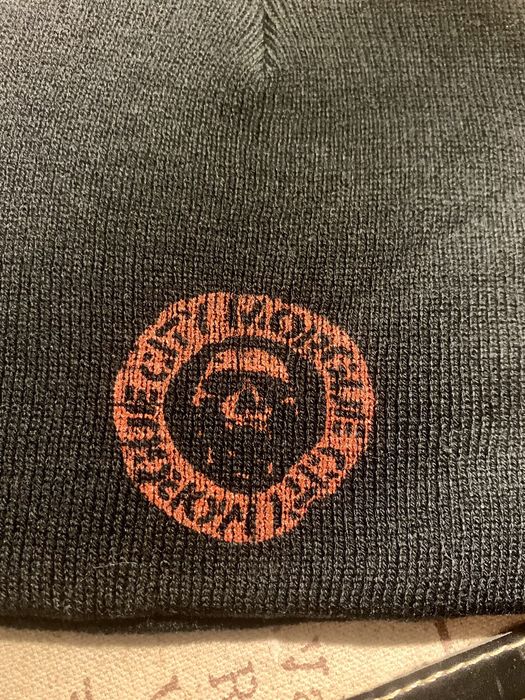 City City Zillakami Sosmula live skull beanie Grailed