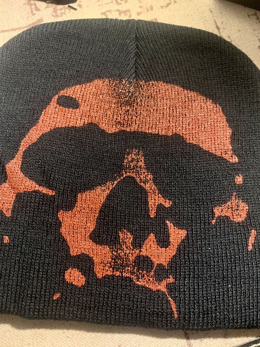 City City Zillakami Sosmula live skull beanie Grailed