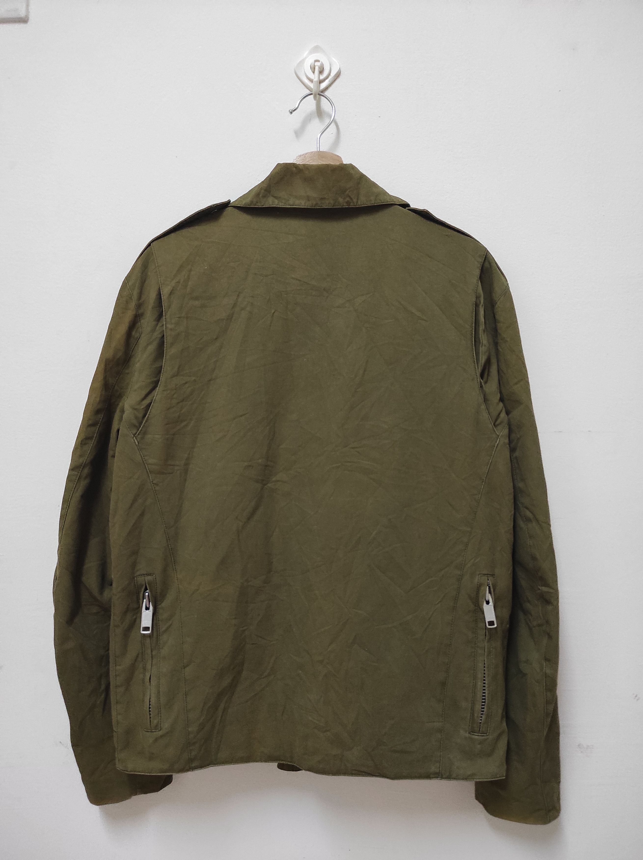 Neighborhood Neigborhood Bondage Punk Jacket Size US XL / EU 56 / 4 - 2 Thumbnail