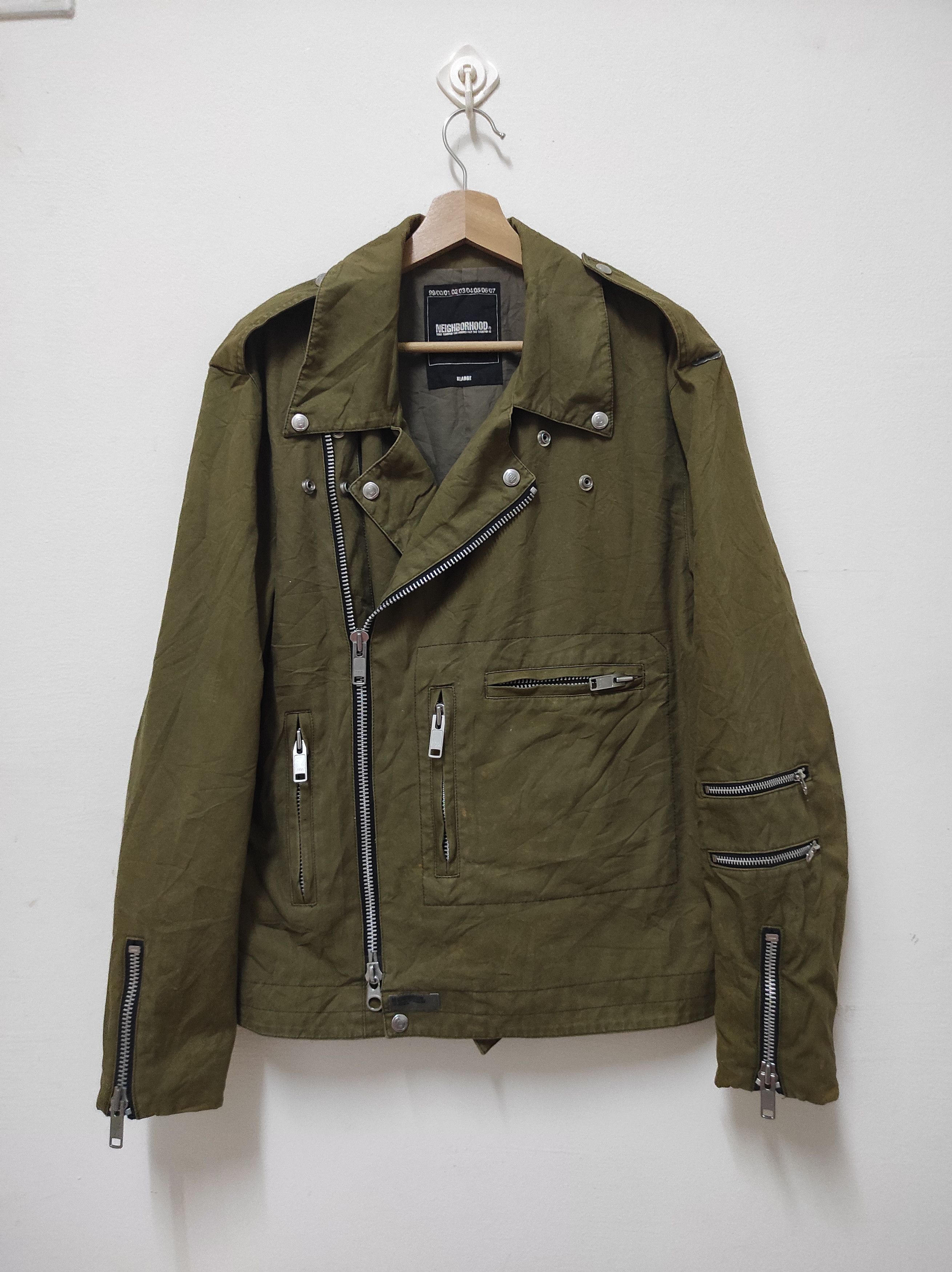 Neighborhood HB.BROOKS/N-JKT | Grailed