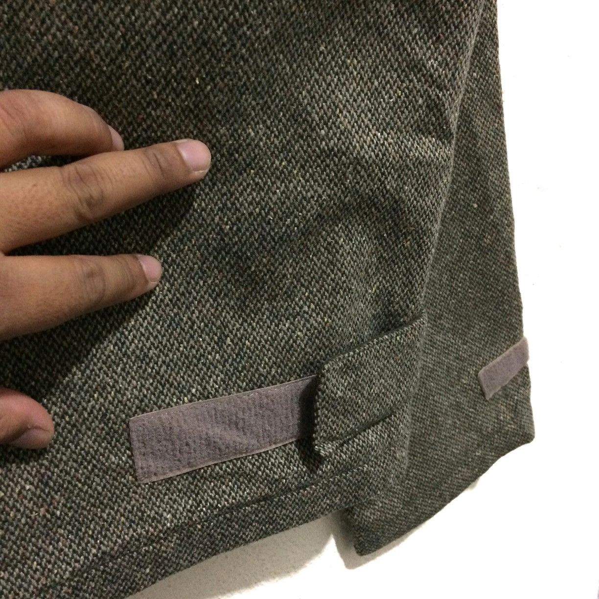 Napapijri NAPAPIJRI Chore Jacket Canvas Wool made in TUNISIA oversize Size US L / EU 52-54 / 3 - 10 Thumbnail