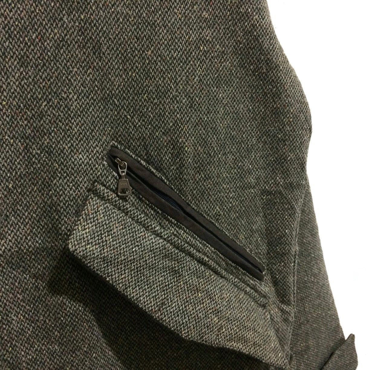 Napapijri NAPAPIJRI Chore Jacket Canvas Wool made in TUNISIA oversize Size US L / EU 52-54 / 3 - 5 Thumbnail