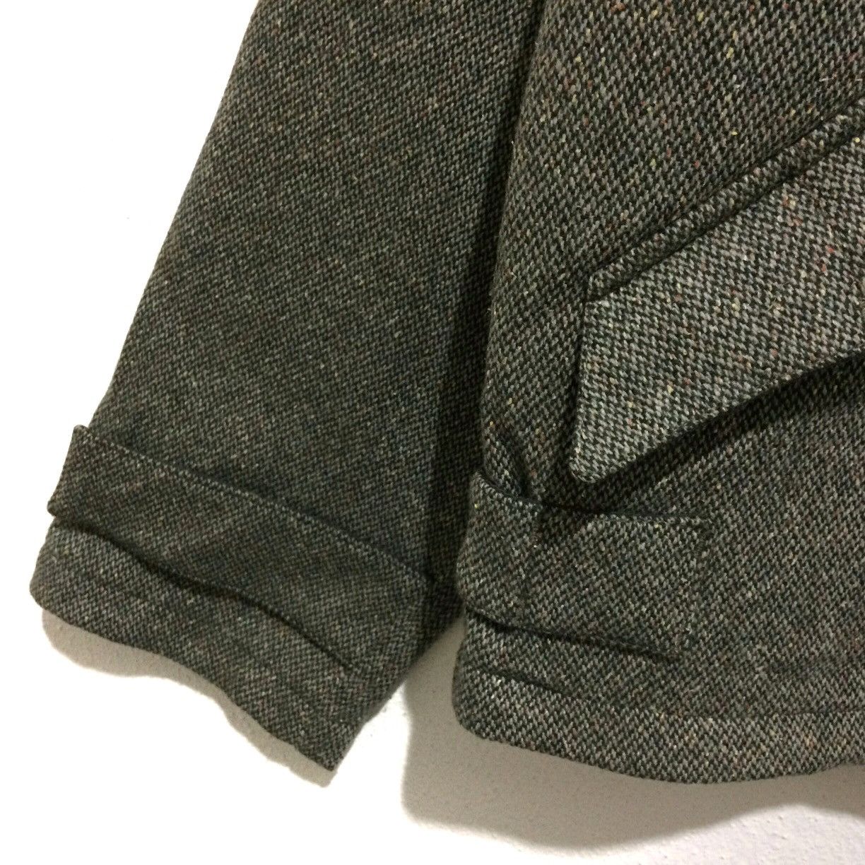 Napapijri NAPAPIJRI Chore Jacket Canvas Wool made in TUNISIA oversize Size US L / EU 52-54 / 3 - 4 Thumbnail