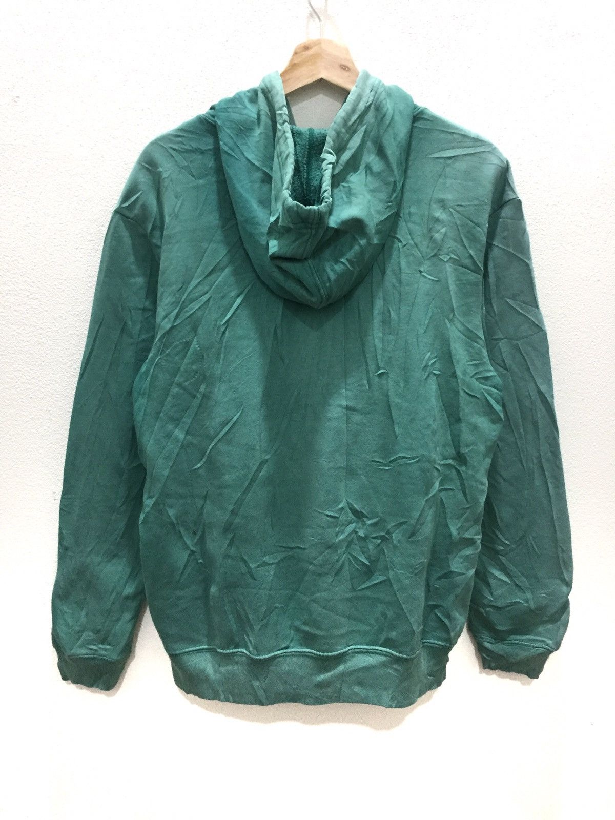 Gap Gap Hoodies Big Logo Sweatshirt Size US M / EU 48-50 / 2 - 2 Thumbnail
