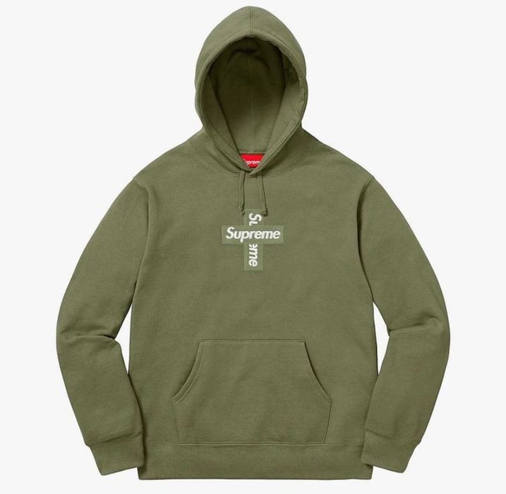 Supreme hotsell green bogo