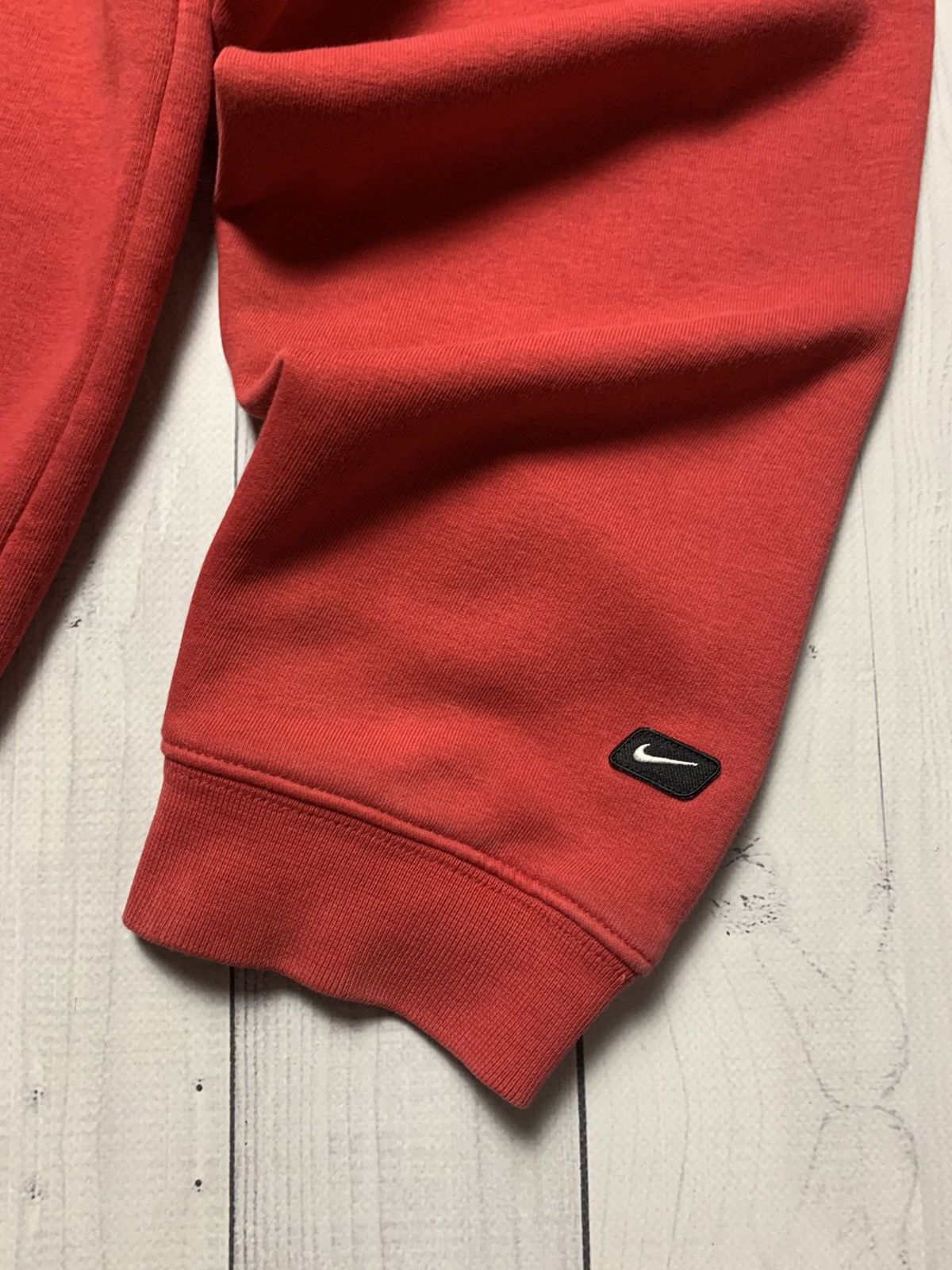 Vintage Vintage Nike Athletic hoodie big logo size m Size US M / EU 48-50 / 2 - 3 Thumbnail