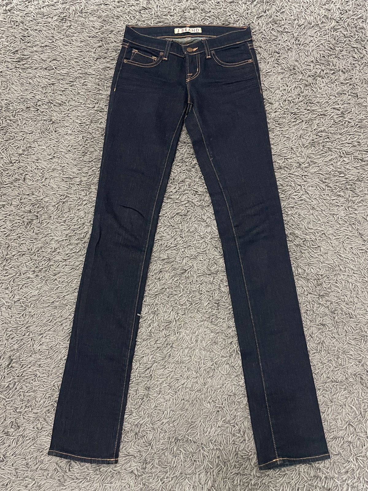 J Brand Pencil Leg Skinny Jeans