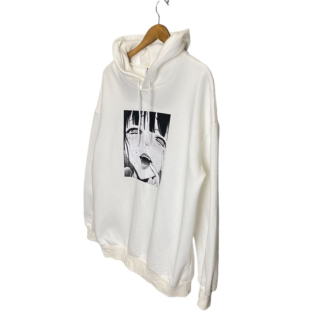 Anime Harajuku Anime Japanese Kawaii hoodie Size US L / EU 52-54 / 3 - 3 Thumbnail