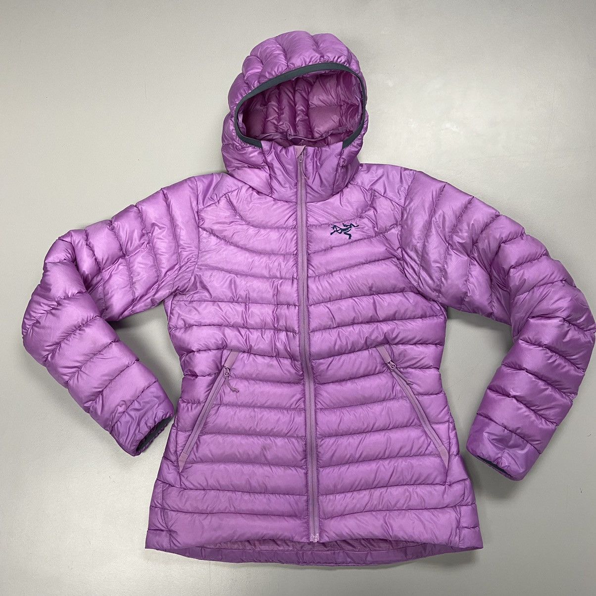 Arc'Teryx Arcteryx Cerium LT Hoody Pink Down Winter Puffy Womens | Grailed