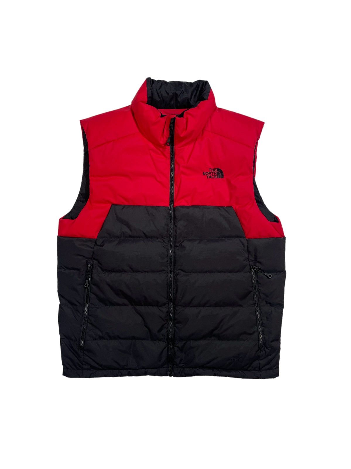 The North Face The North Face NUPTSE 550 Puffer Vest | Grailed