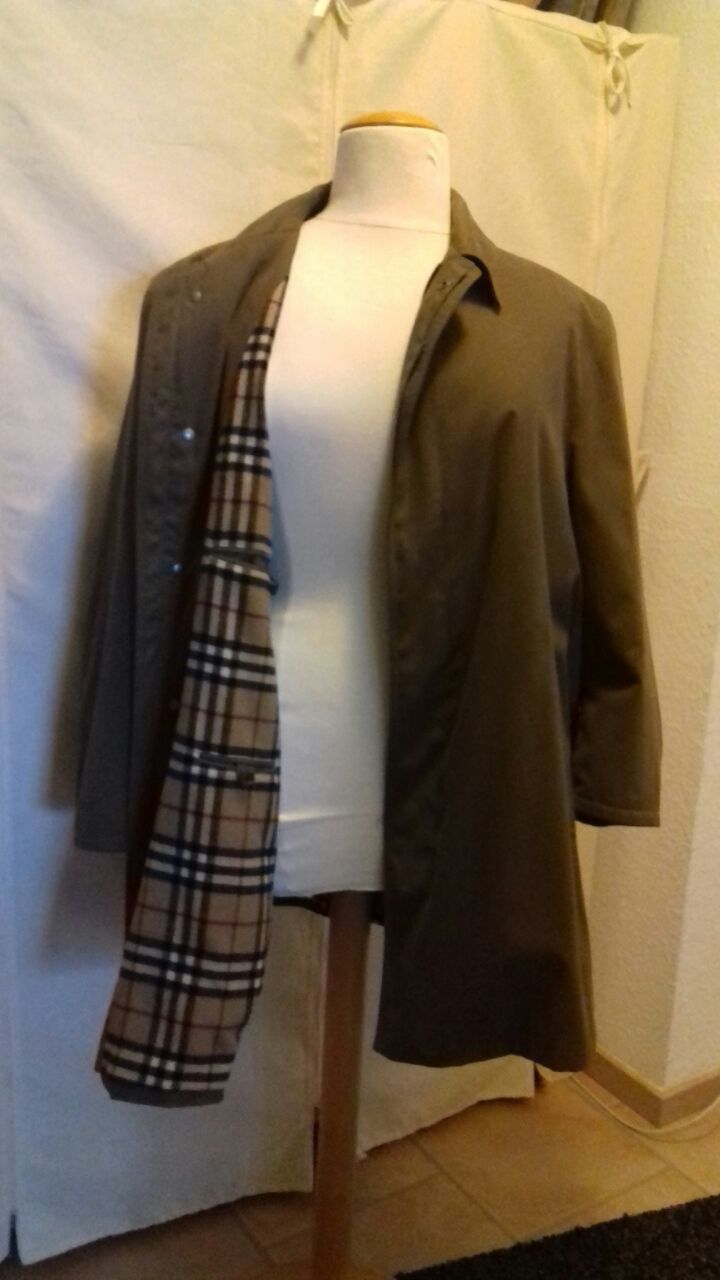 Burberry Coat