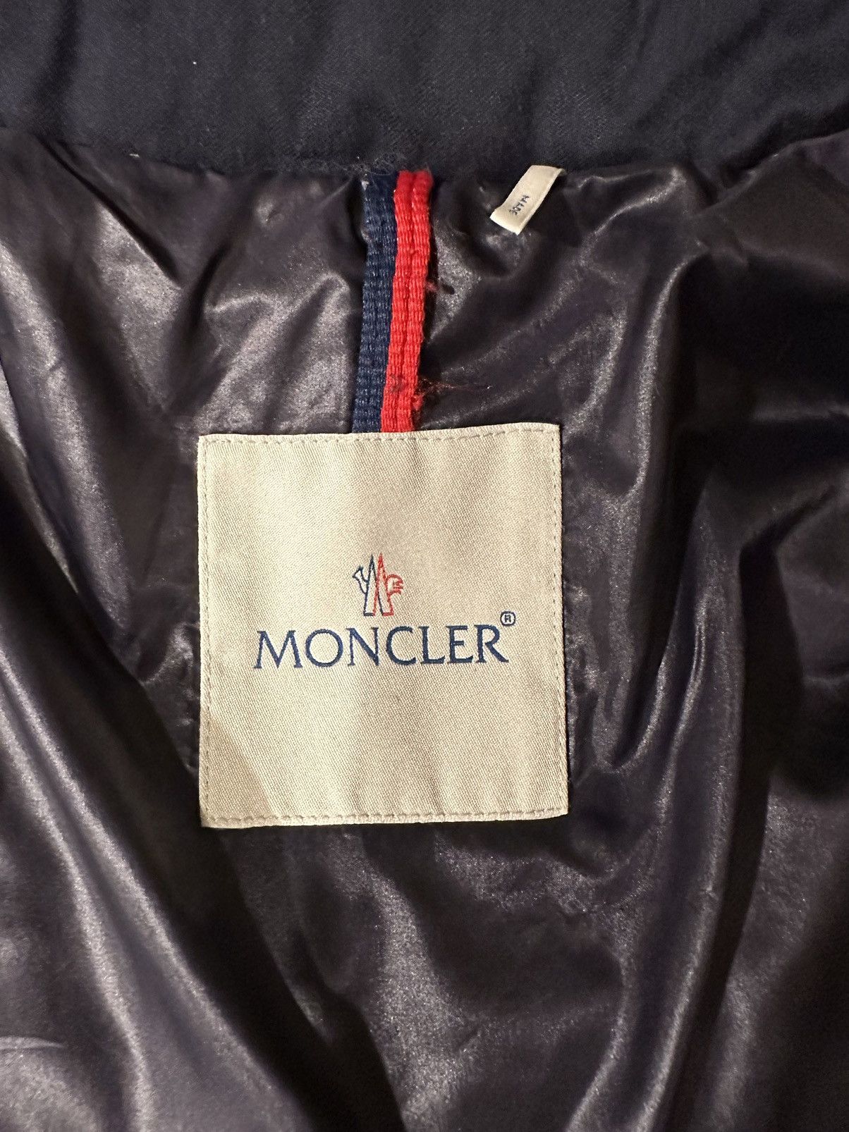 Moncler Moncler Montgenevre Short Down Jacket Size US M / EU 48-50 / 2 - 4 Thumbnail
