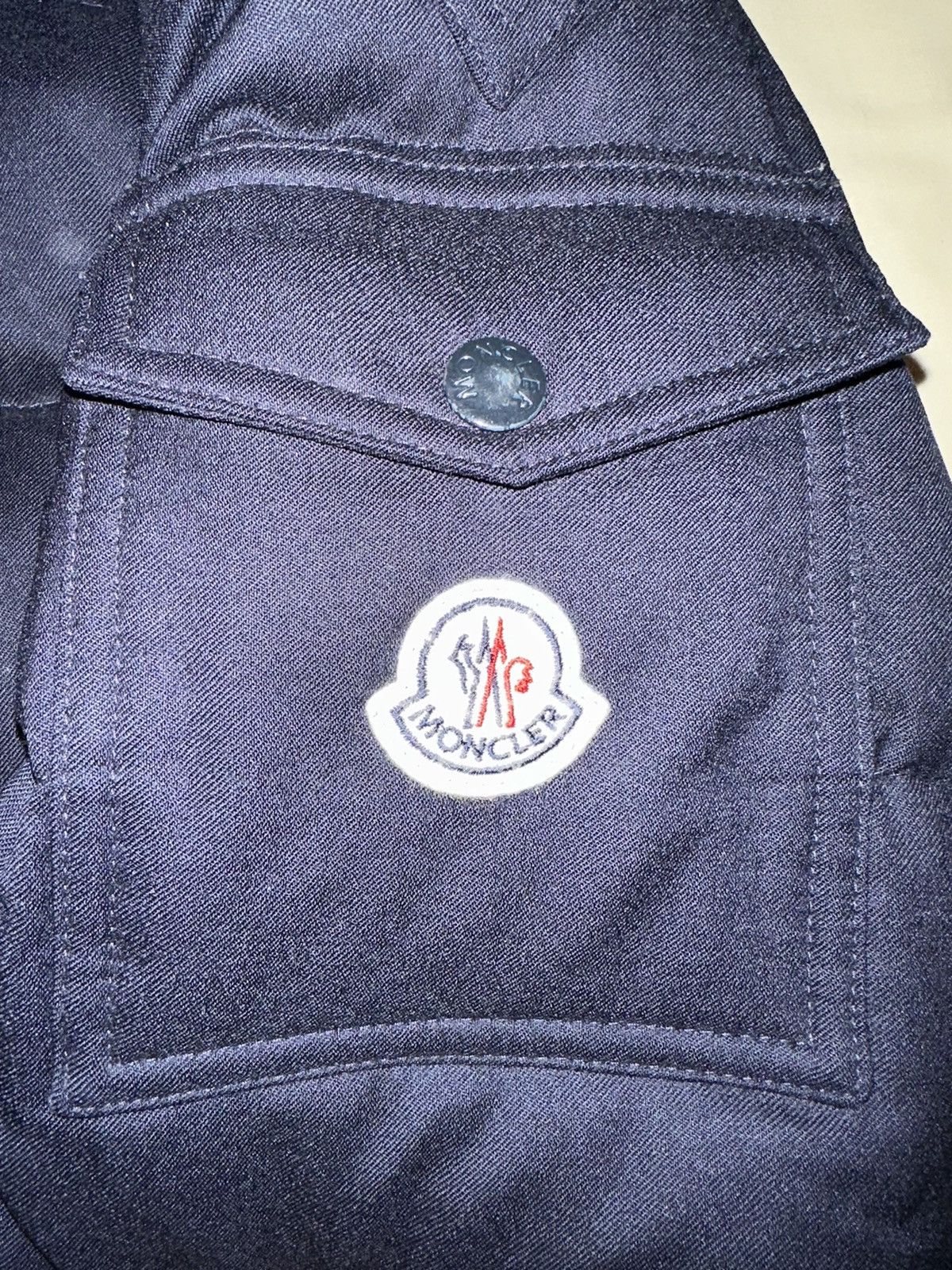 Moncler Moncler Montgenevre Short Down Jacket Size US M / EU 48-50 / 2 - 3 Thumbnail