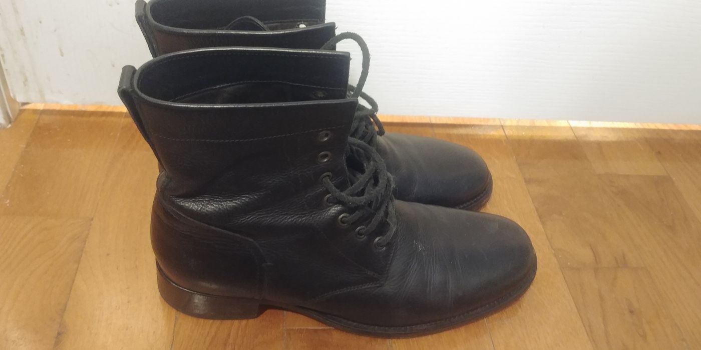 Buttero Boots (B1101) | Grailed