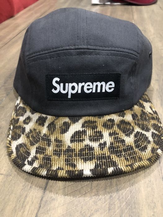 Supreme best sale cheetah hat