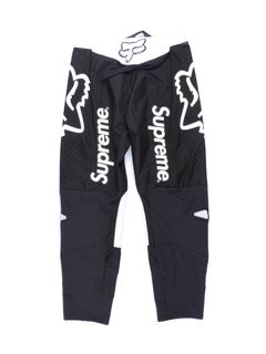 Supreme fox pants