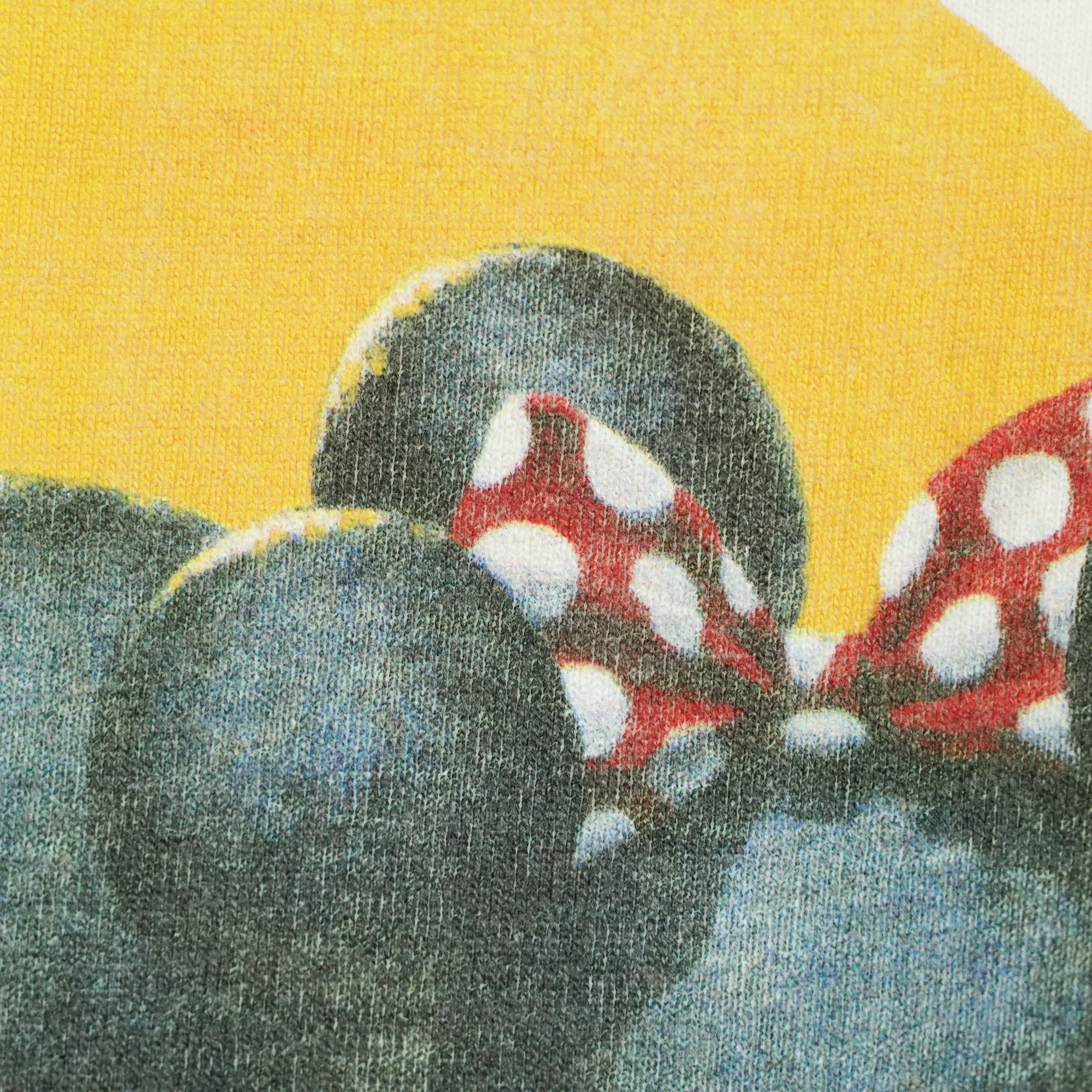 Disney VTG Disney Puppy Love Norman Rockwell Art 90s Tee shirt Size US S / EU 44-46 / 1 - 3 Thumbnail