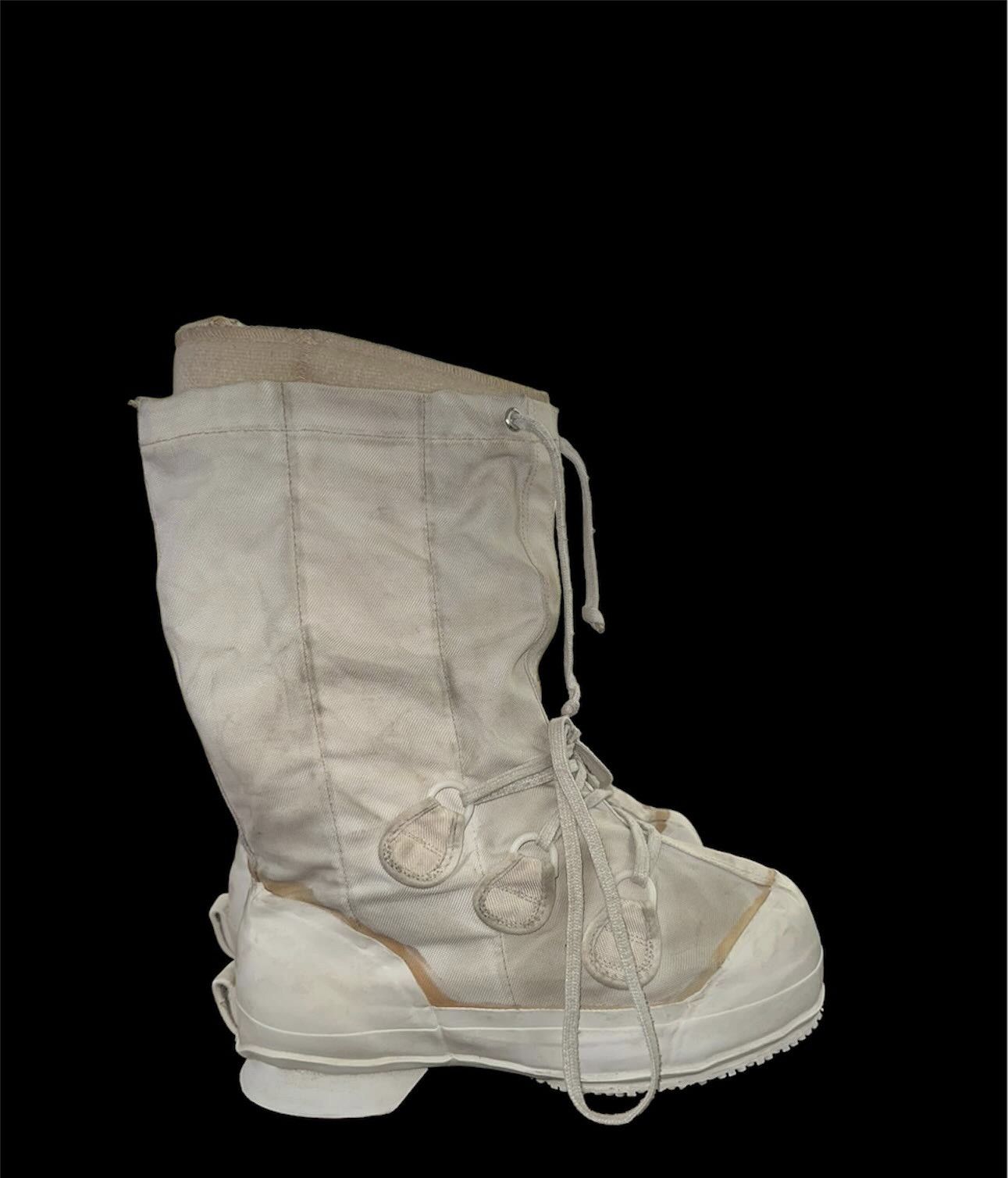 1980s Military Issue Mukluk Boots