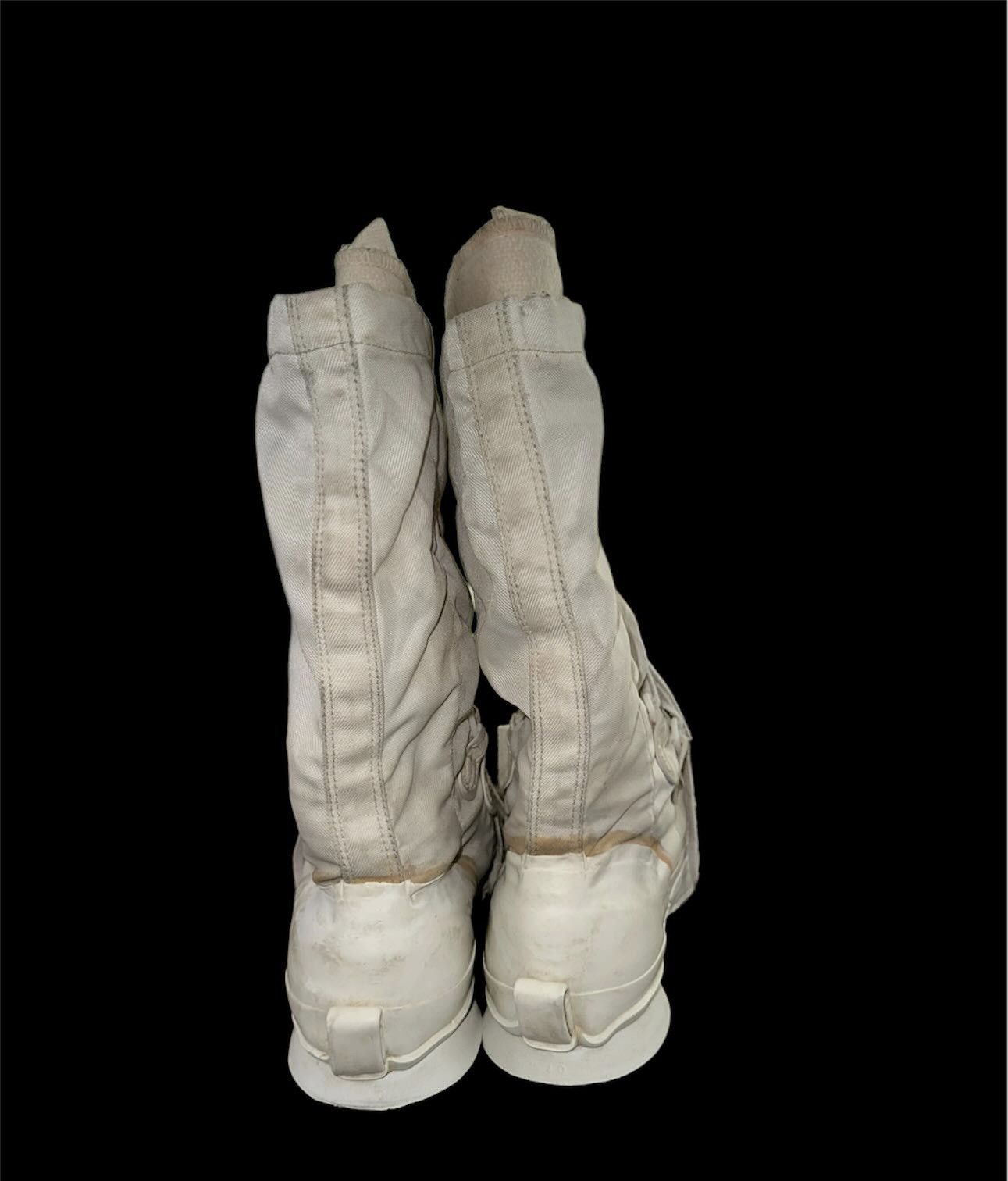 1980s Military Issue Mukluk Boots