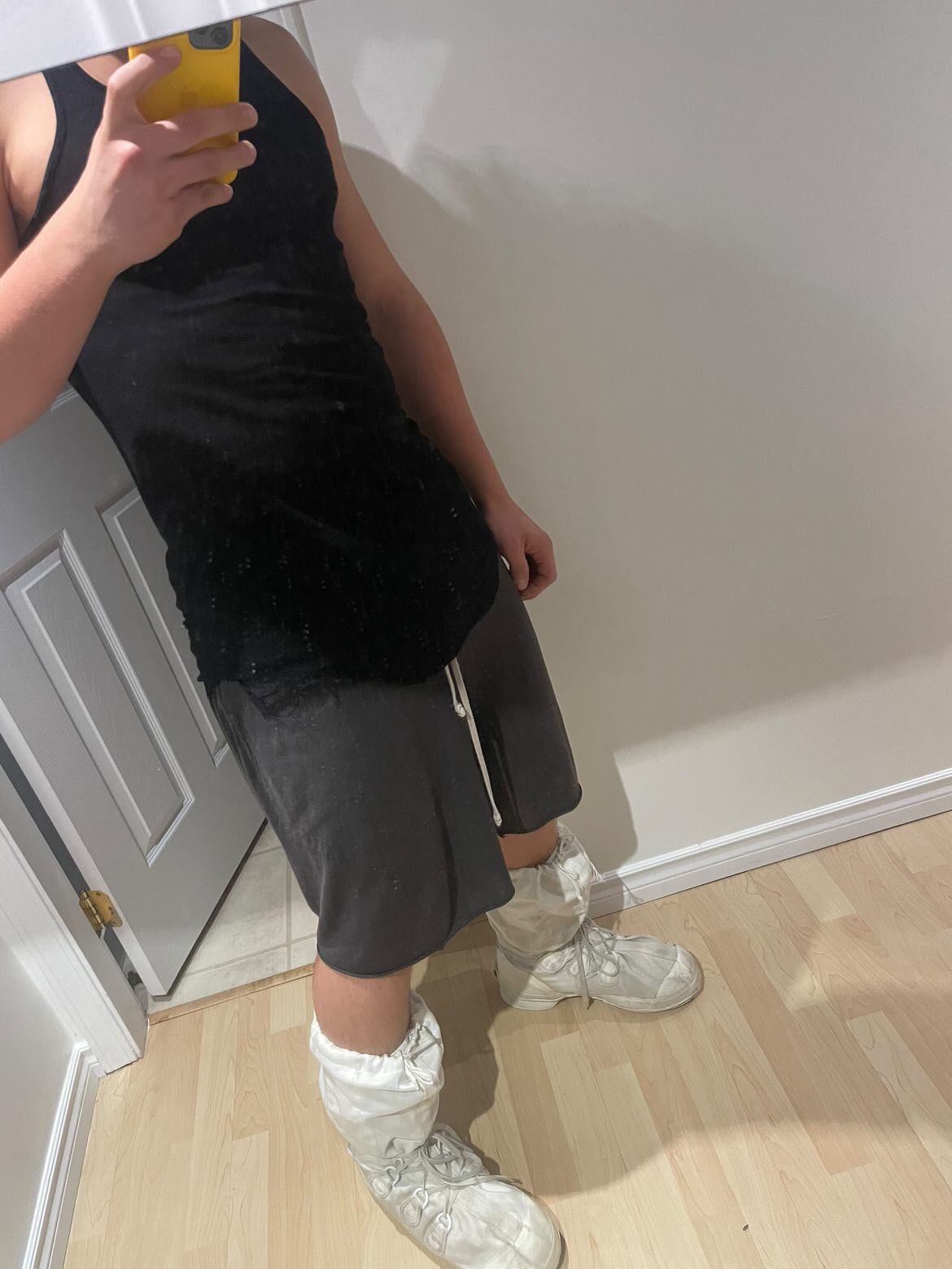 1980s Military Issue Mukluk Boots