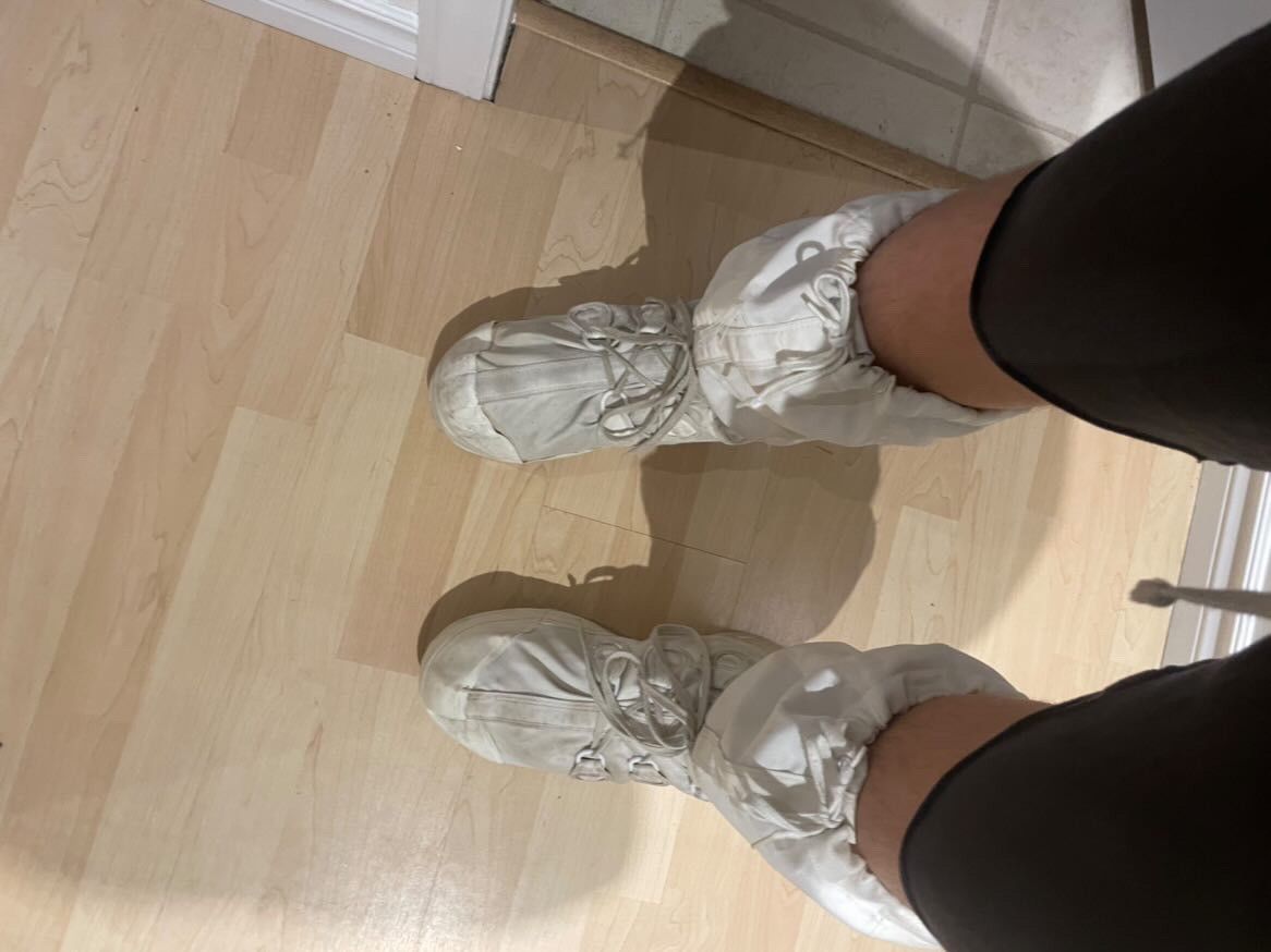 1980s Military Issue Mukluk Boots