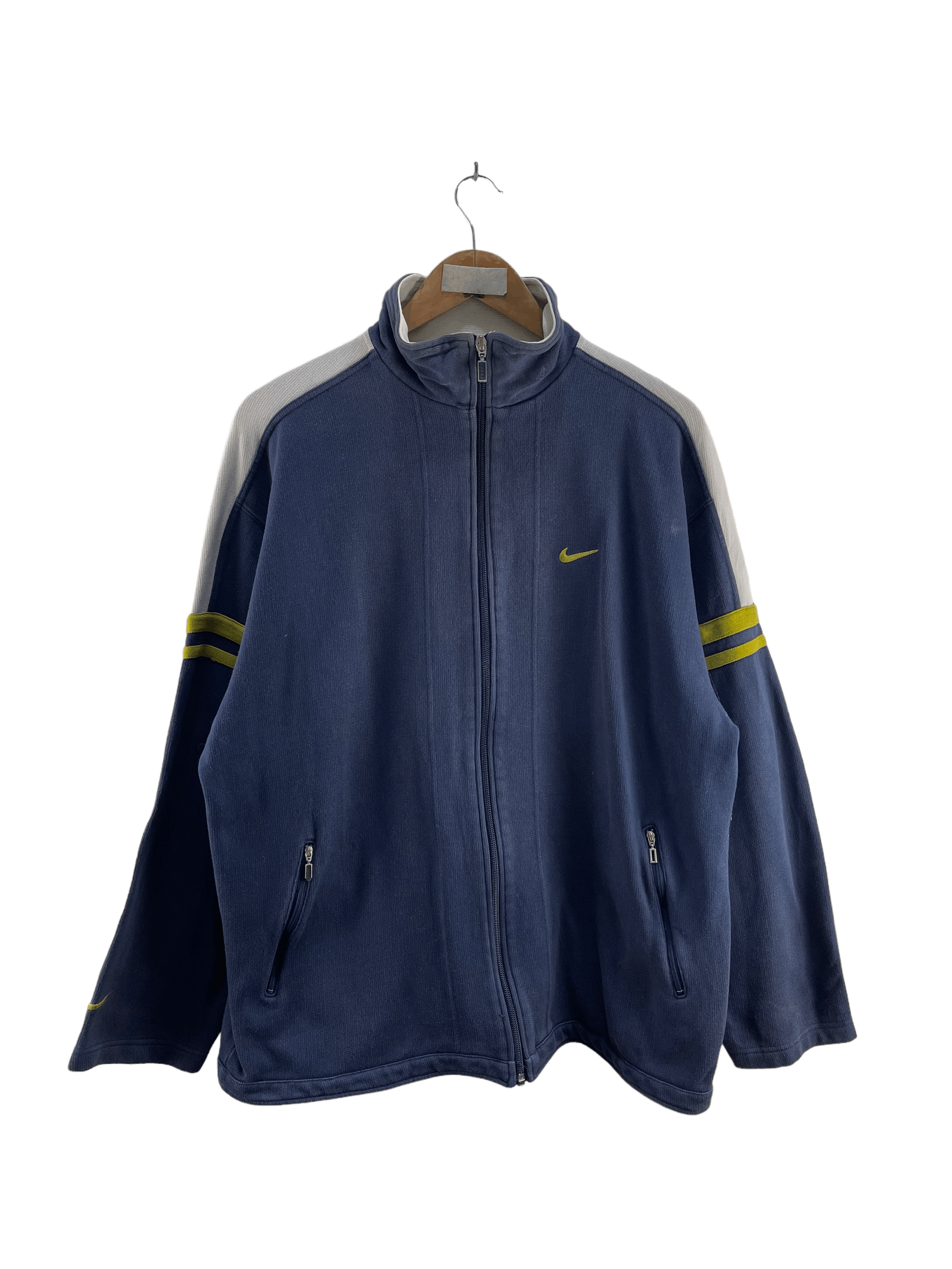 Nike Vintage Nike Jacket Size US L / EU 52-54 / 3 - 1 Thumbnail