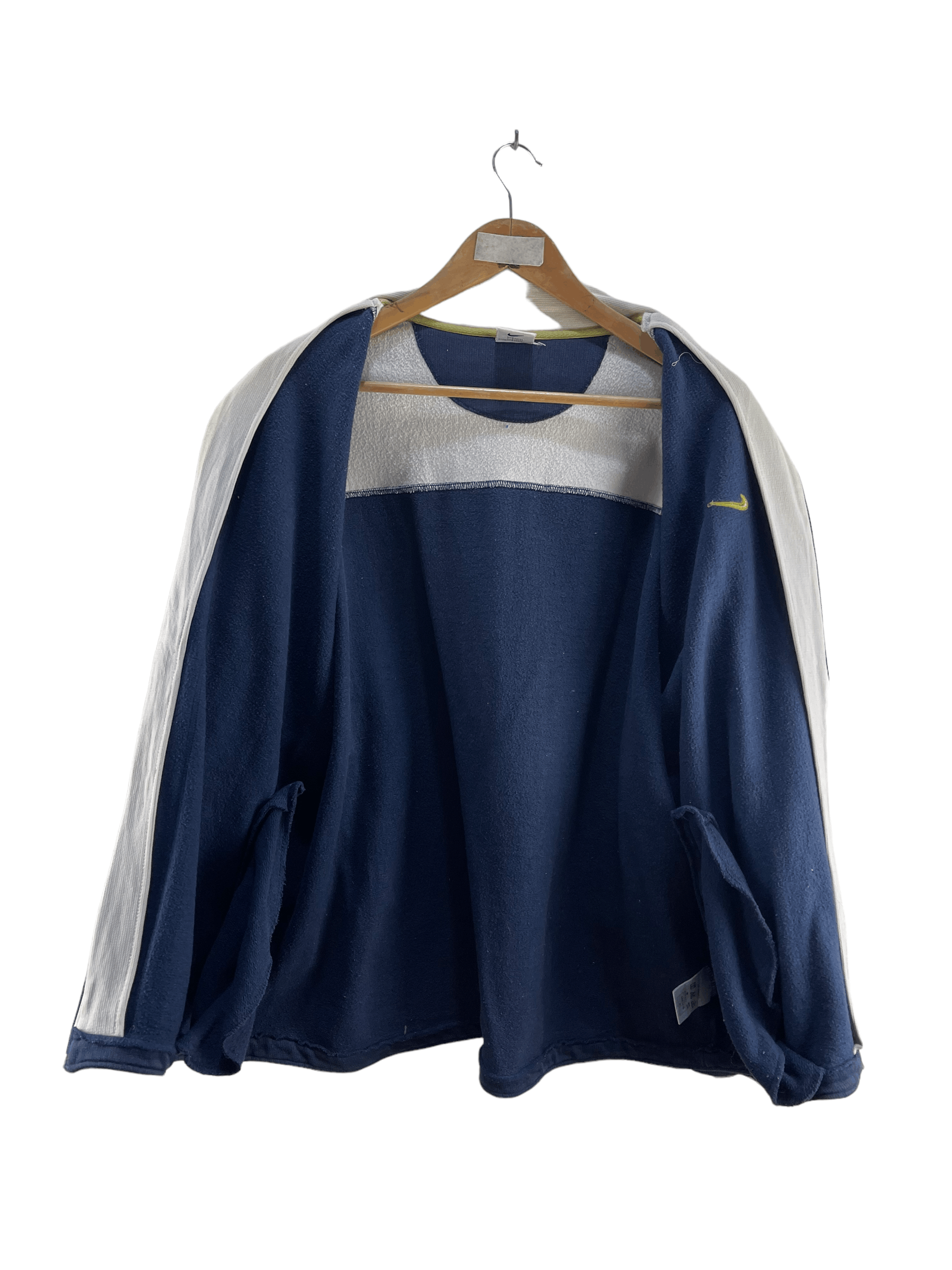 Nike Vintage Nike Jacket Size US L / EU 52-54 / 3 - 3 Thumbnail
