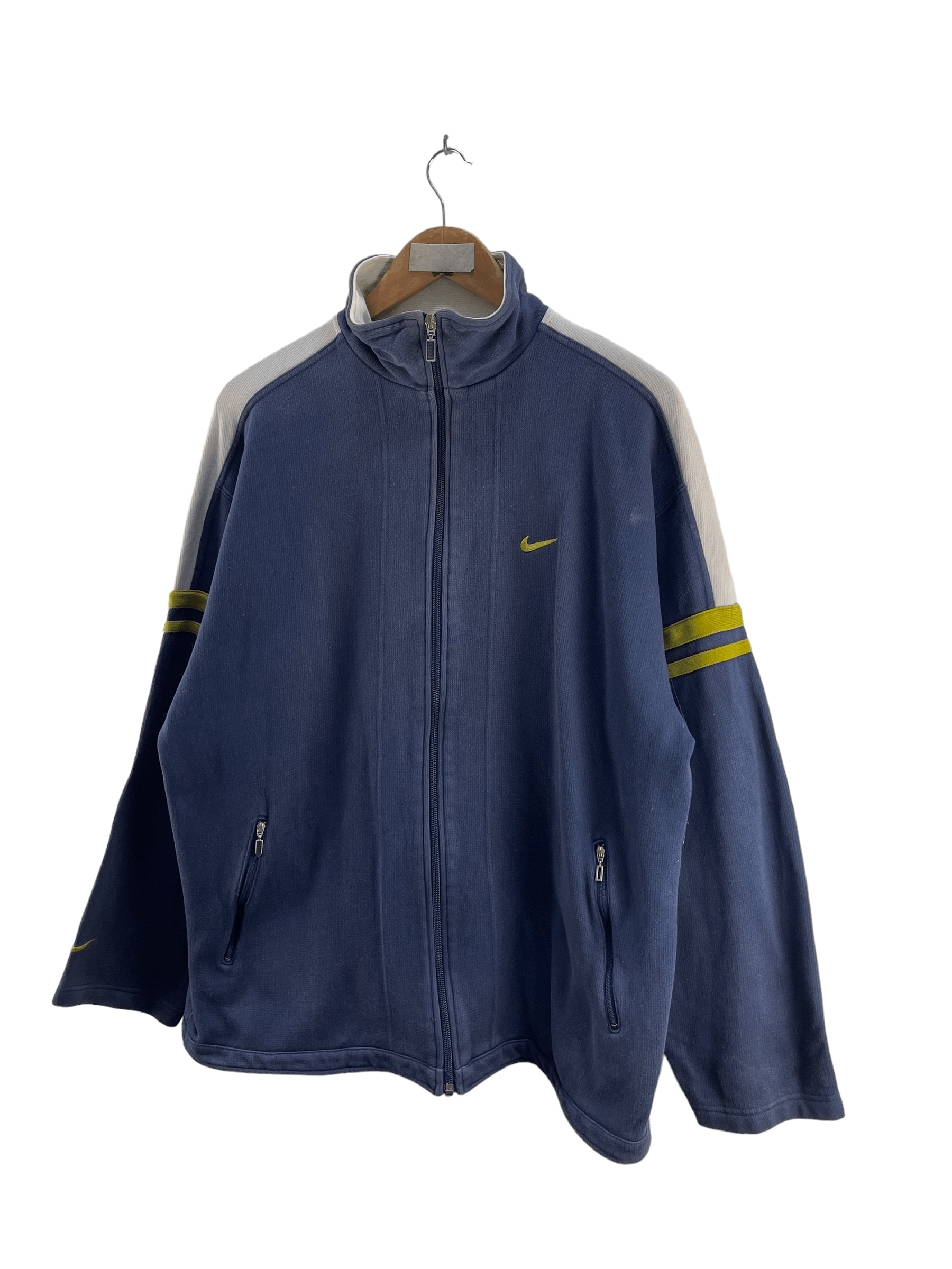 Nike Vintage Nike Jacket Size US L / EU 52-54 / 3 - 5 Thumbnail