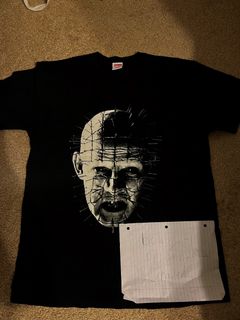 Hellraiser t top shirt supreme