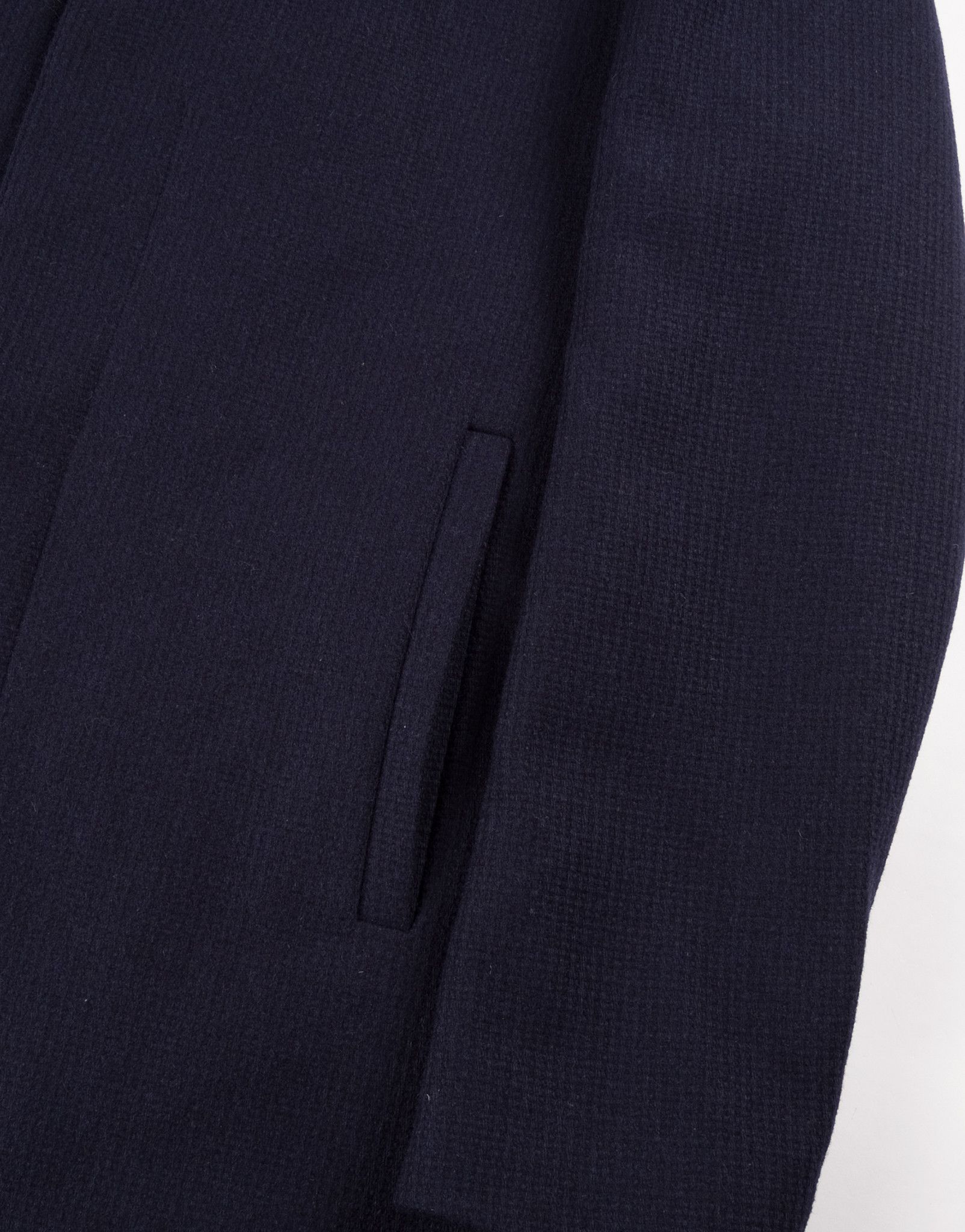 Calvin Klein NWOT Calvin Klein Blue Long Overcoat XL Size US XL / EU 56 / 4 - 7 Thumbnail