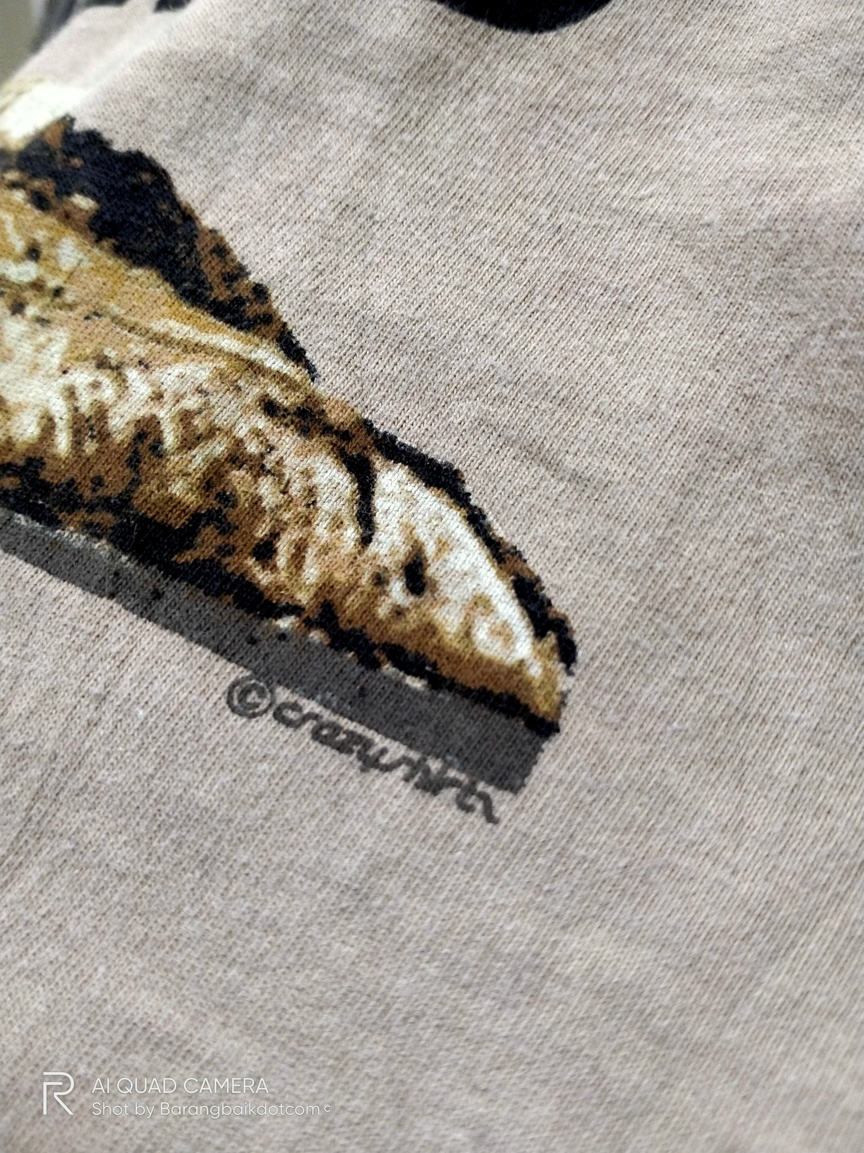 Vintage Vintage Alcatraz Island tee Size US L / EU 52-54 / 3 - 4 Thumbnail