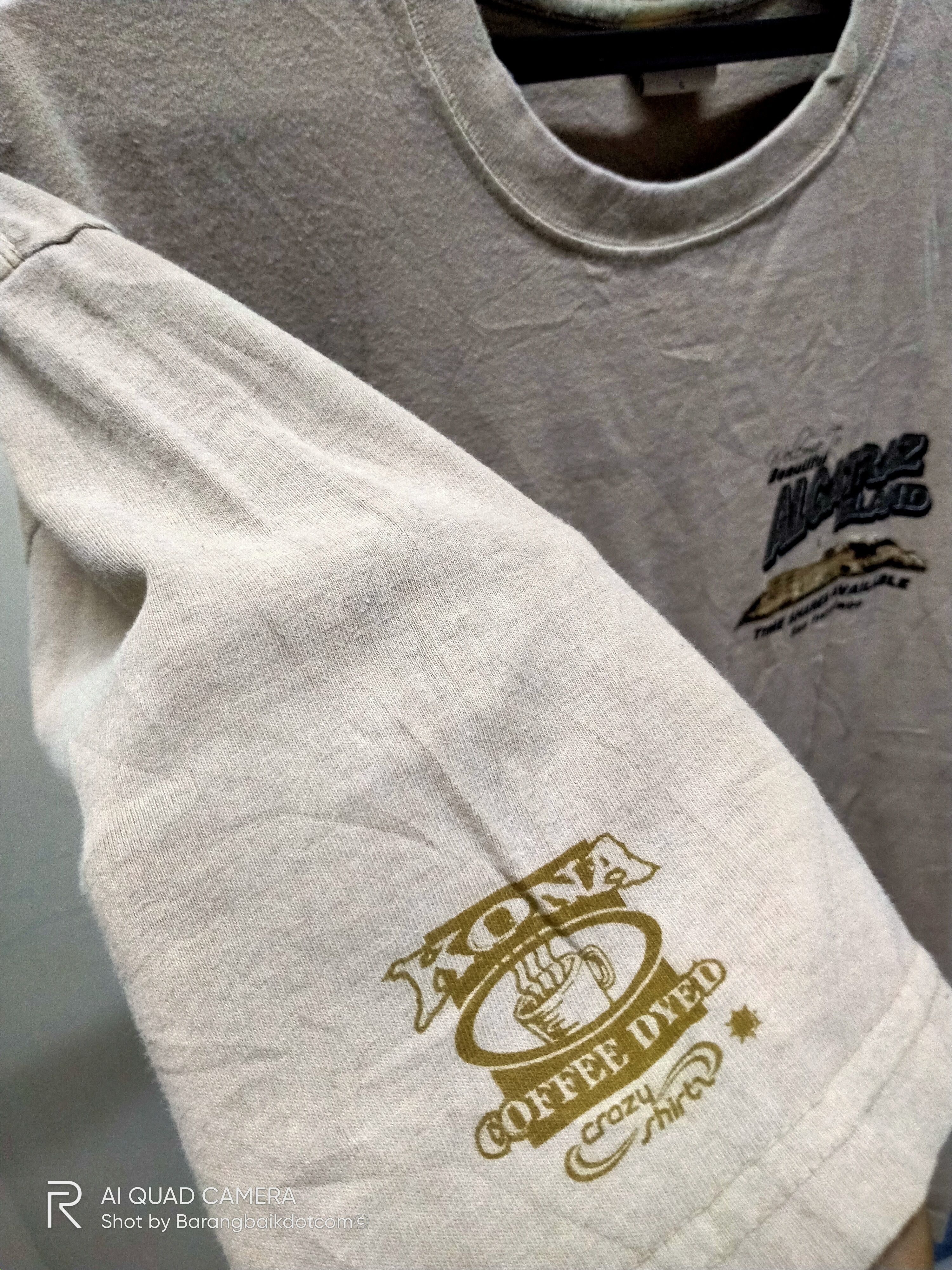 Vintage Vintage Alcatraz Island tee Size US L / EU 52-54 / 3 - 3 Thumbnail