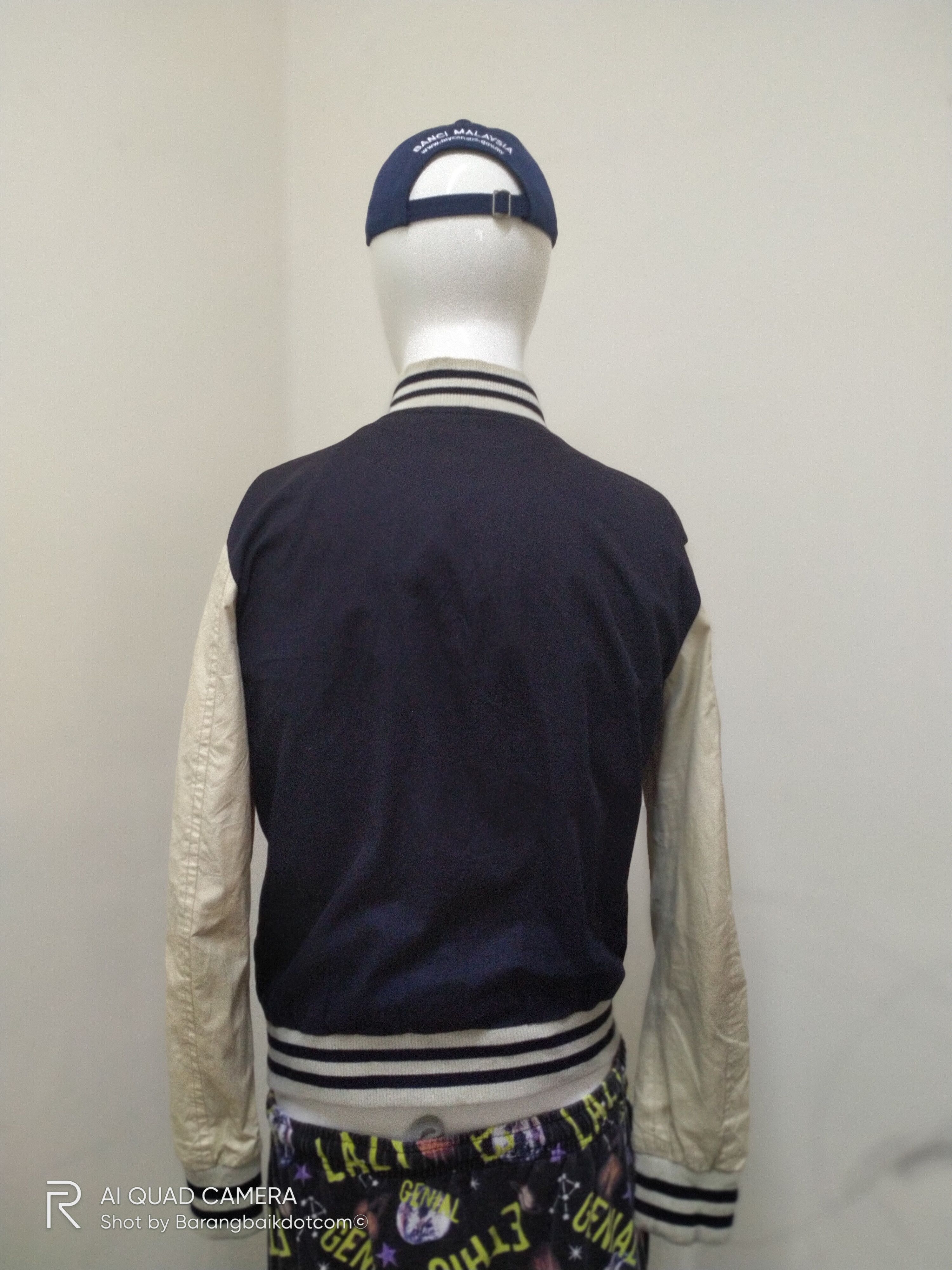 Vintage Vintage DOHC patches light jacket Size US M / EU 48-50 / 2 - 6 Thumbnail